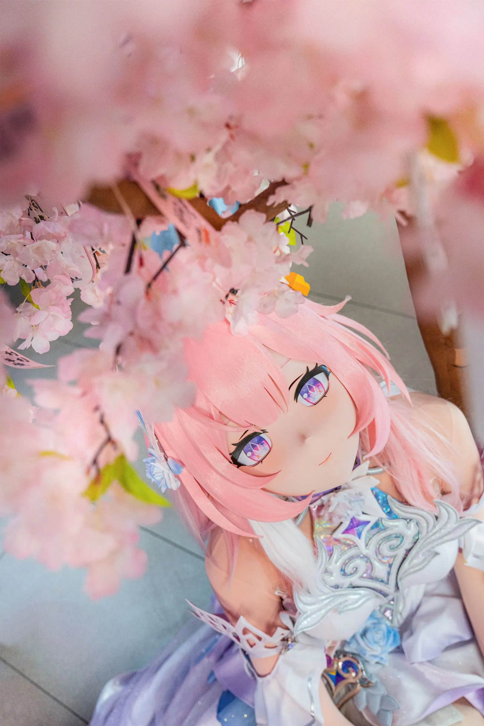 【ハイキーな和風ナチュラルコスプレ、男性が二次元スタイルを着こなすための手軽なアプローチ】 - 6 枚目