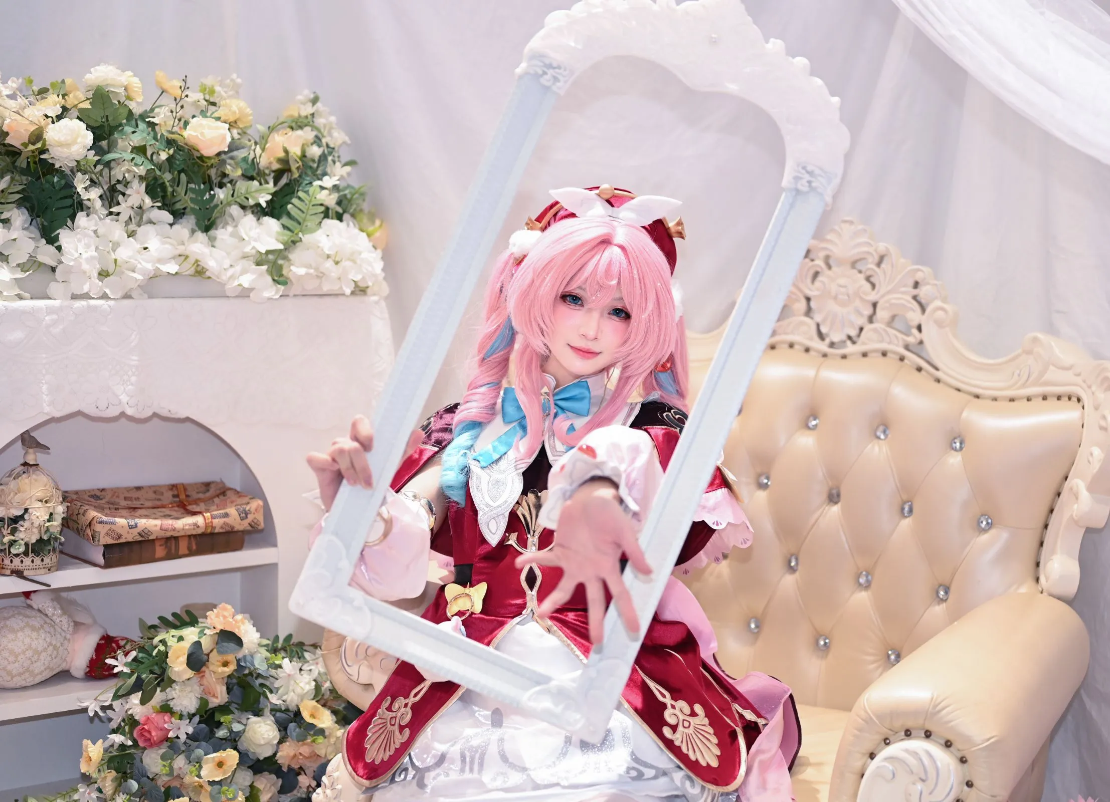 【ハイキーな和風ナチュラルコスプレ、男性が二次元スタイルを着こなすための手軽なアプローチ】 - 7 枚目