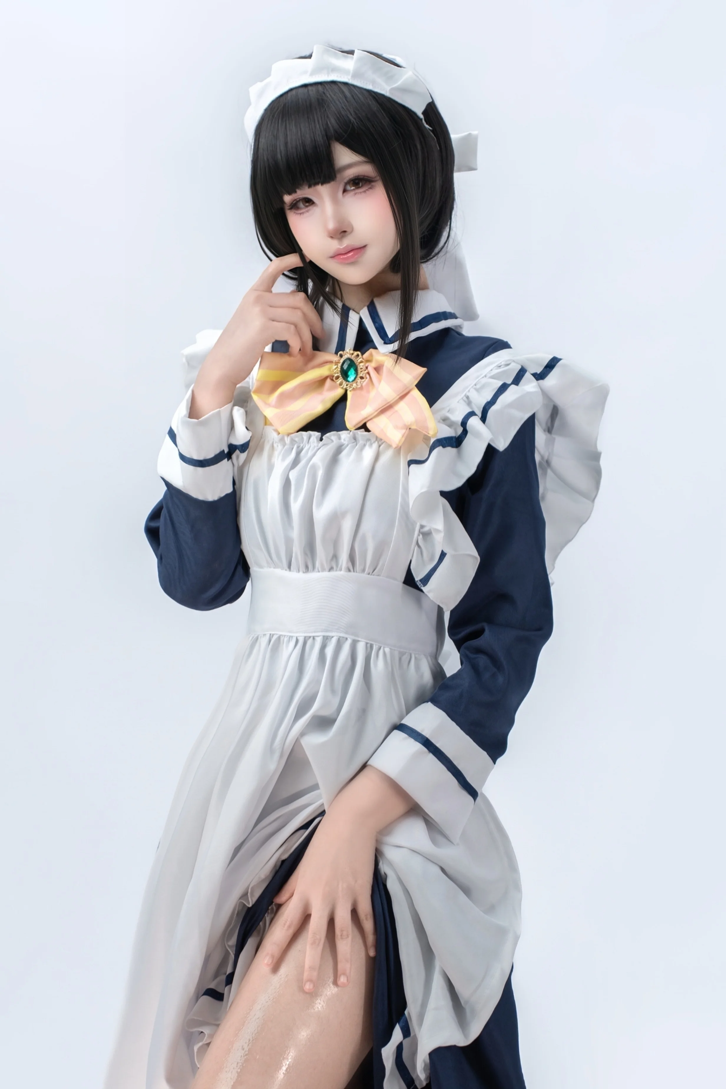 【四季夏目cos】在星光咖啡馆的静谧时光 封面
