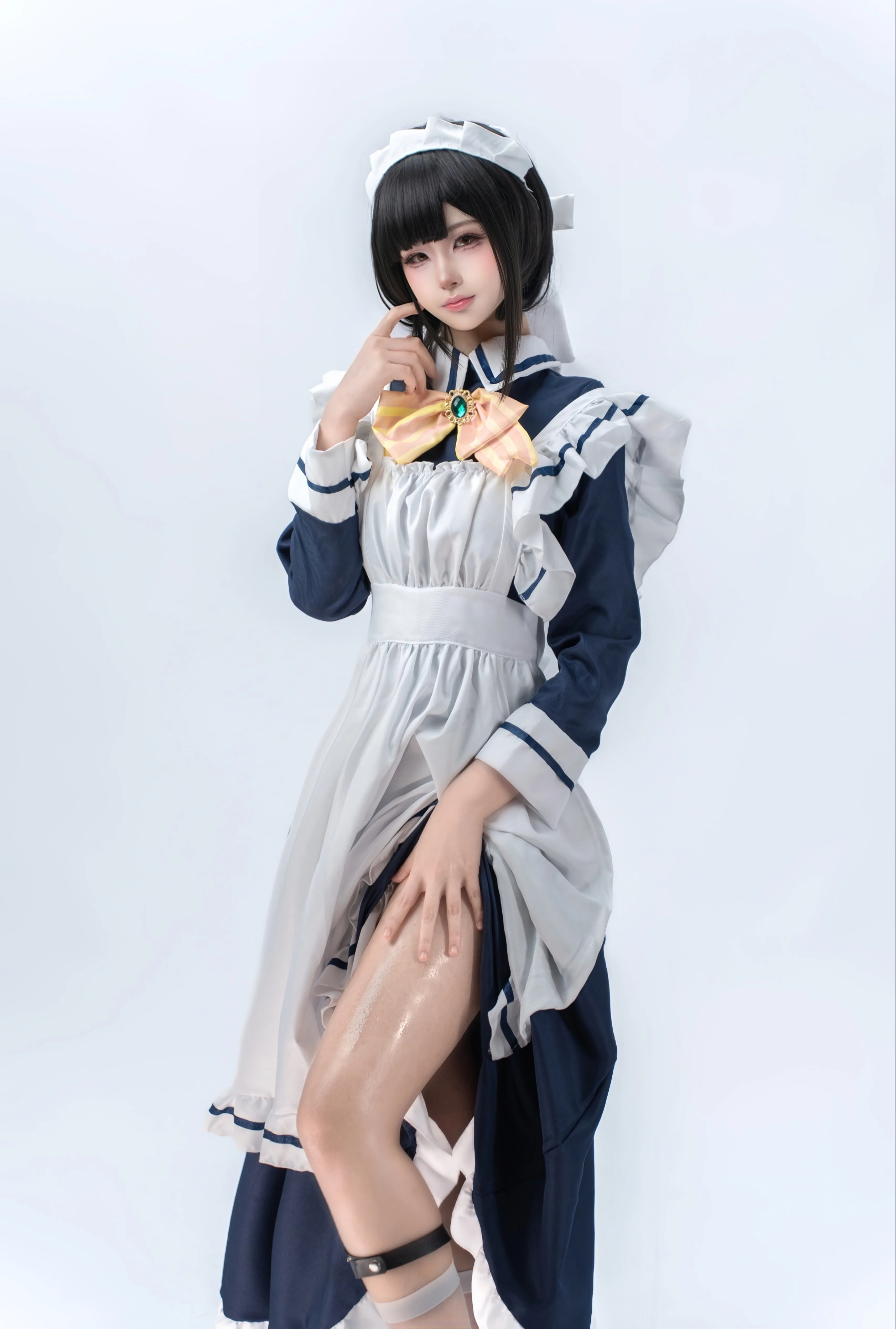 【四季夏目cos】在星光咖啡馆的静谧时光 - 第3张
