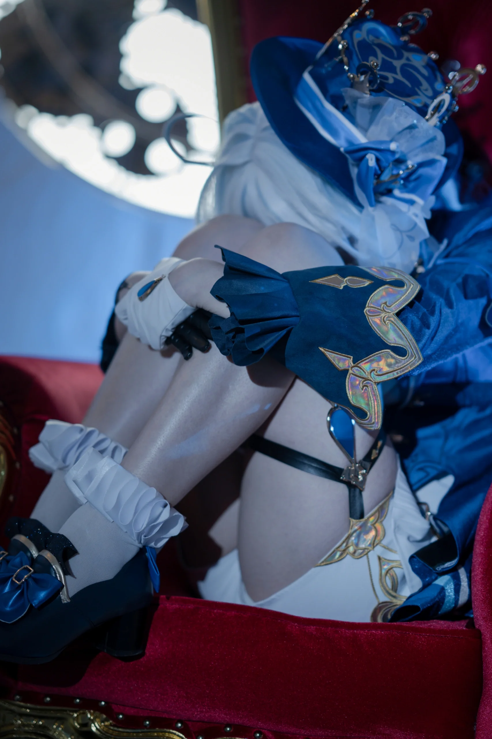 【芙宁娜cos】原神水神的时空回响 - 第 1 张