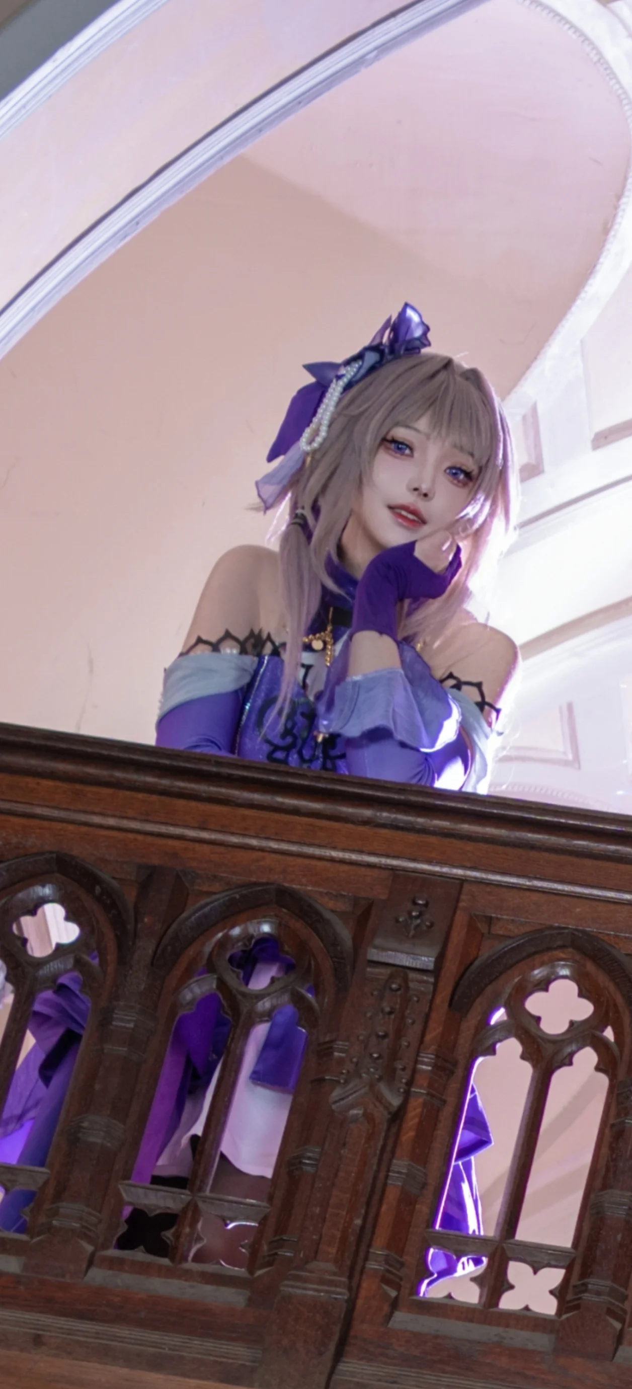 【黑塔cos】崩坏星穹铁道里的优雅乐章