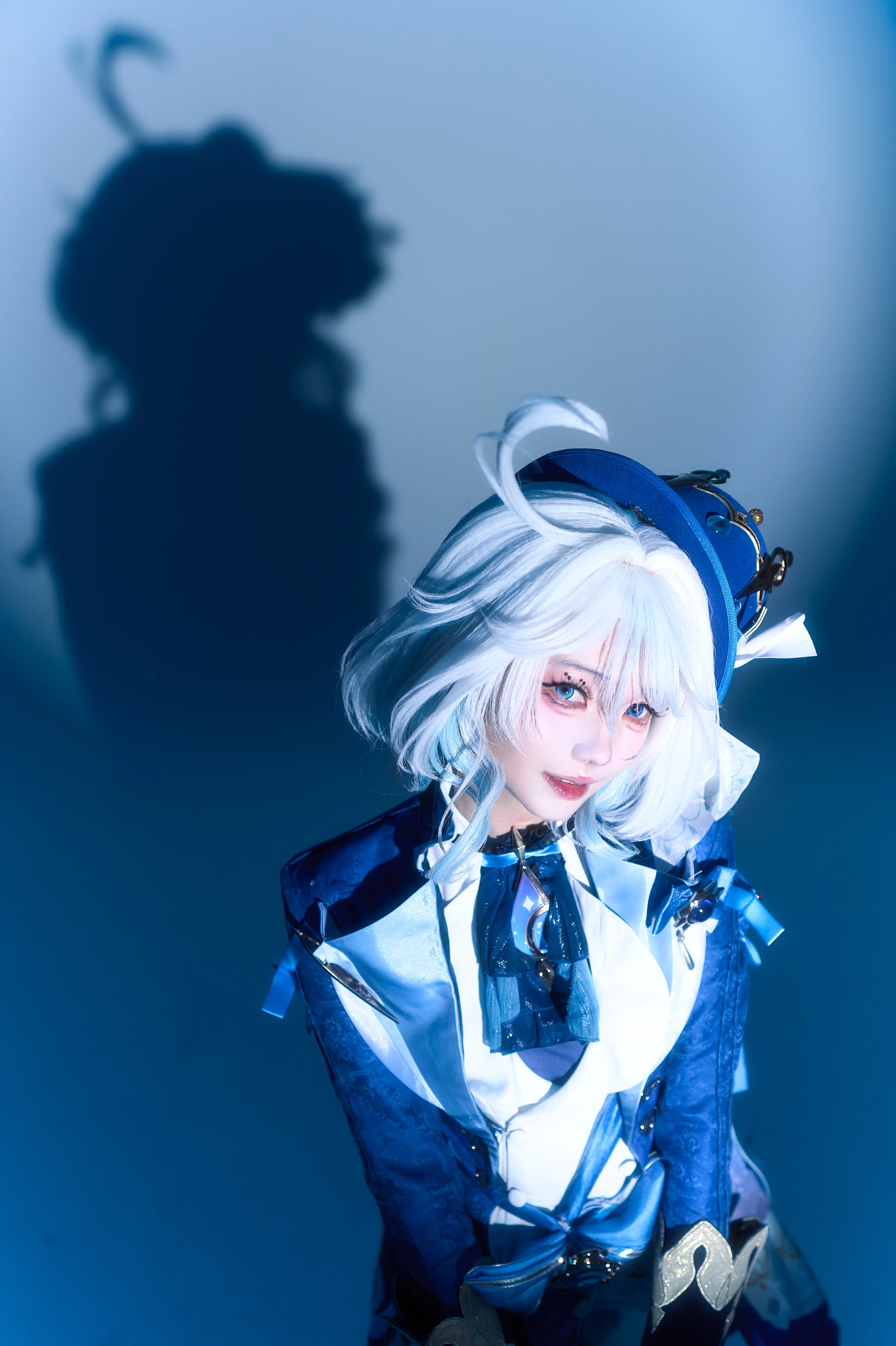【芙宁娜cos】在光影中沉淀，用情感去共鸣 - 第 7 张