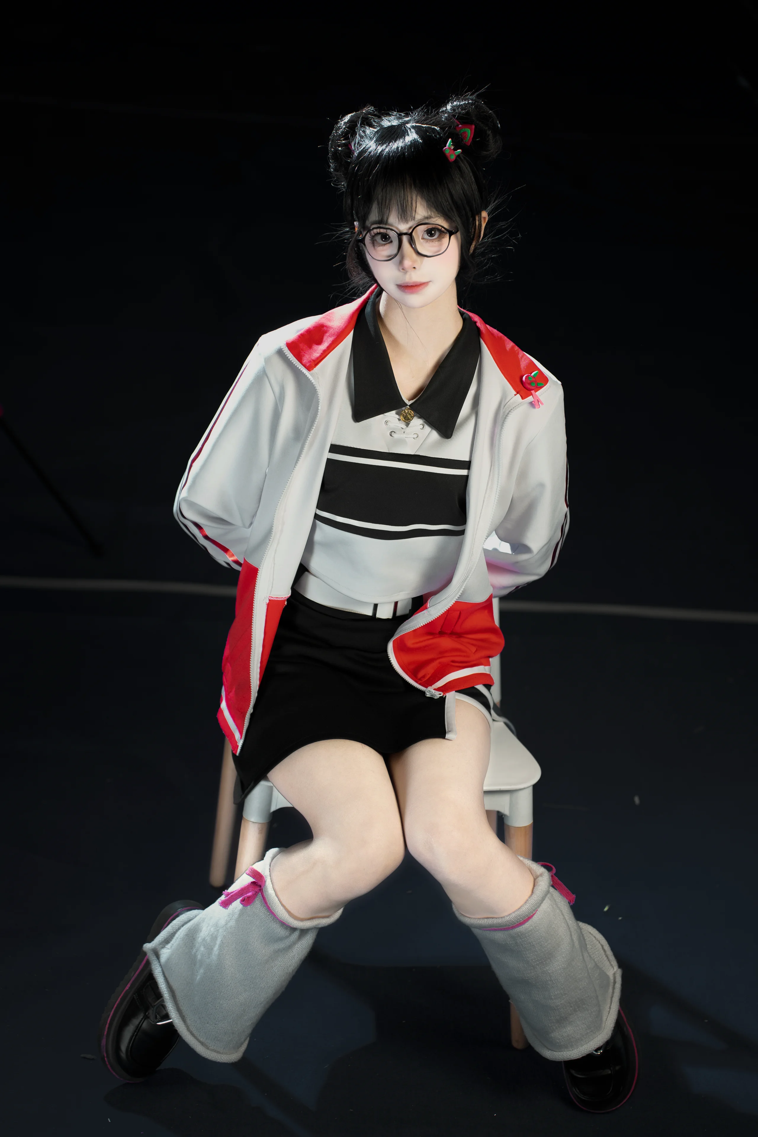 【司小南cos】斩神动画第二季的创作现场，和夏天一起定格 - 第 1 张