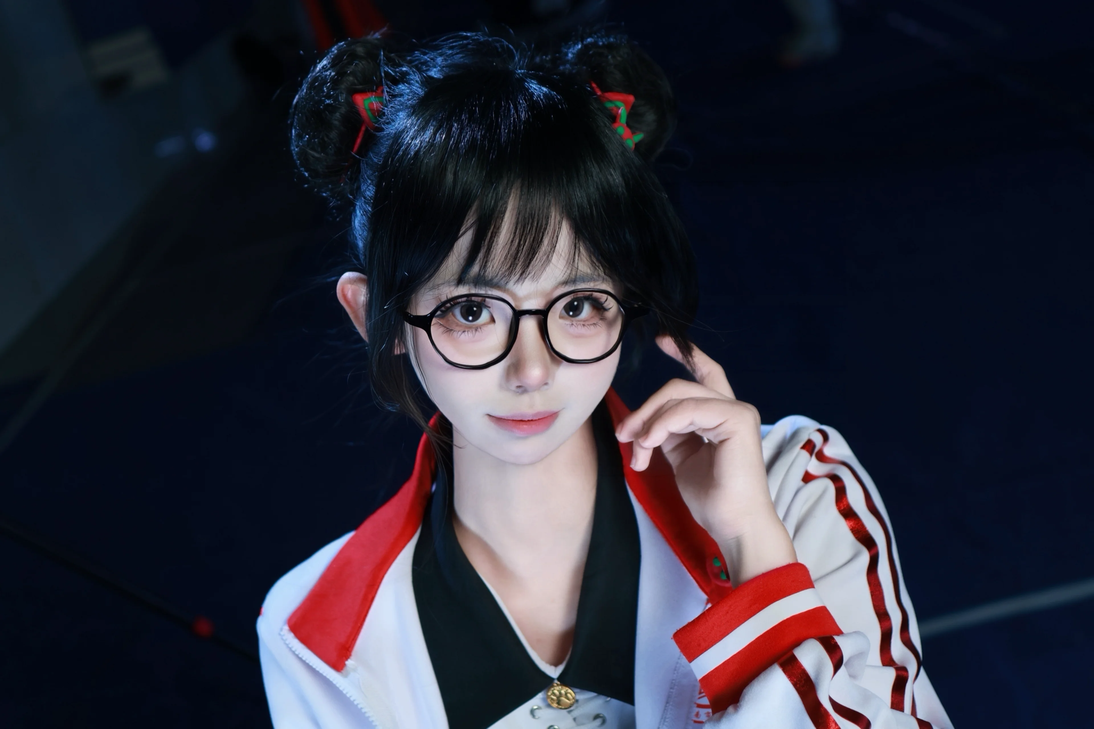 【司小南cos】斩神动画中的136小队守夜人 - 第 1 张
