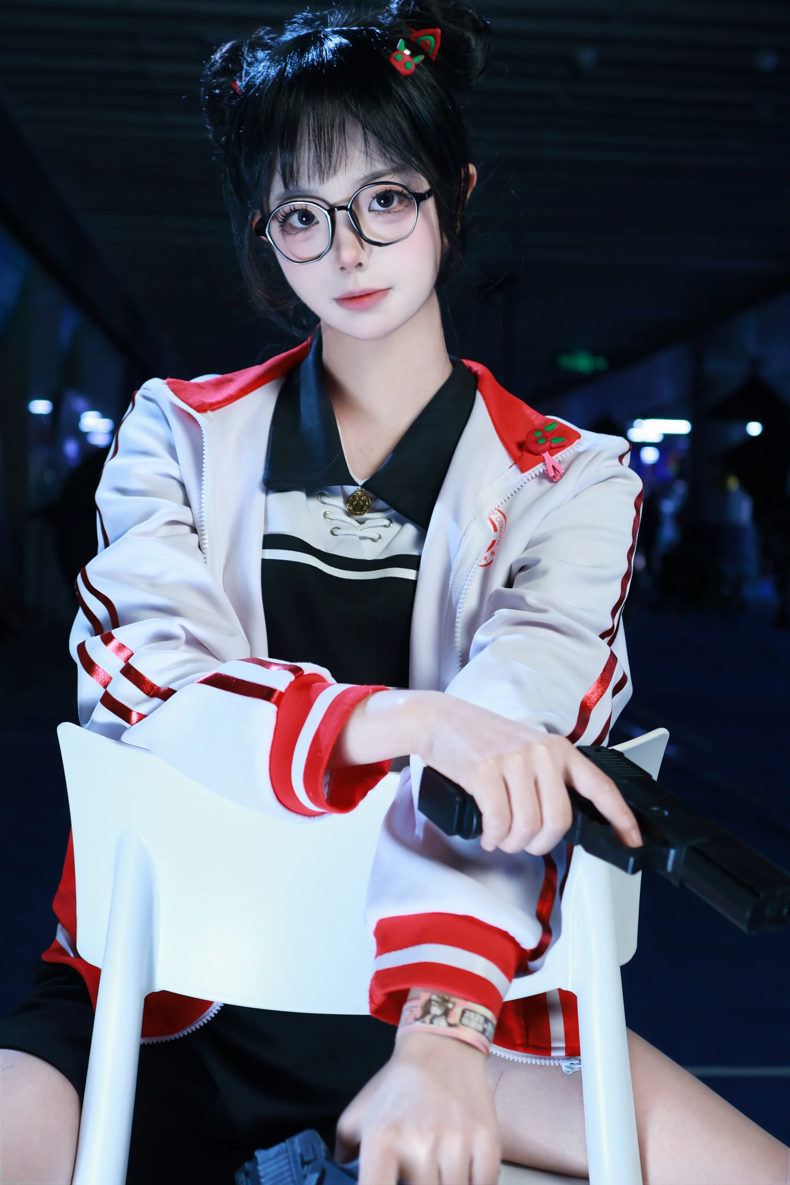 【司小南cos】斩神动画中的136小队守夜人 - 第 2 张