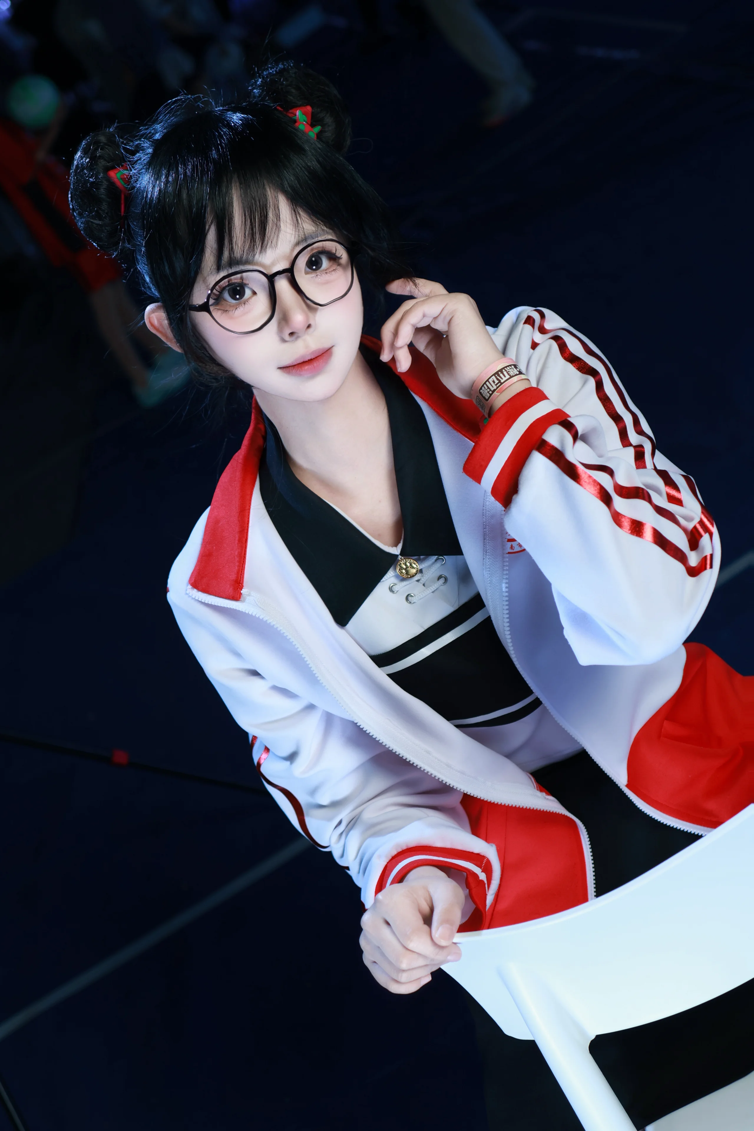 【司小南cos】斩神动画中的136小队守夜人 - 第 3 张