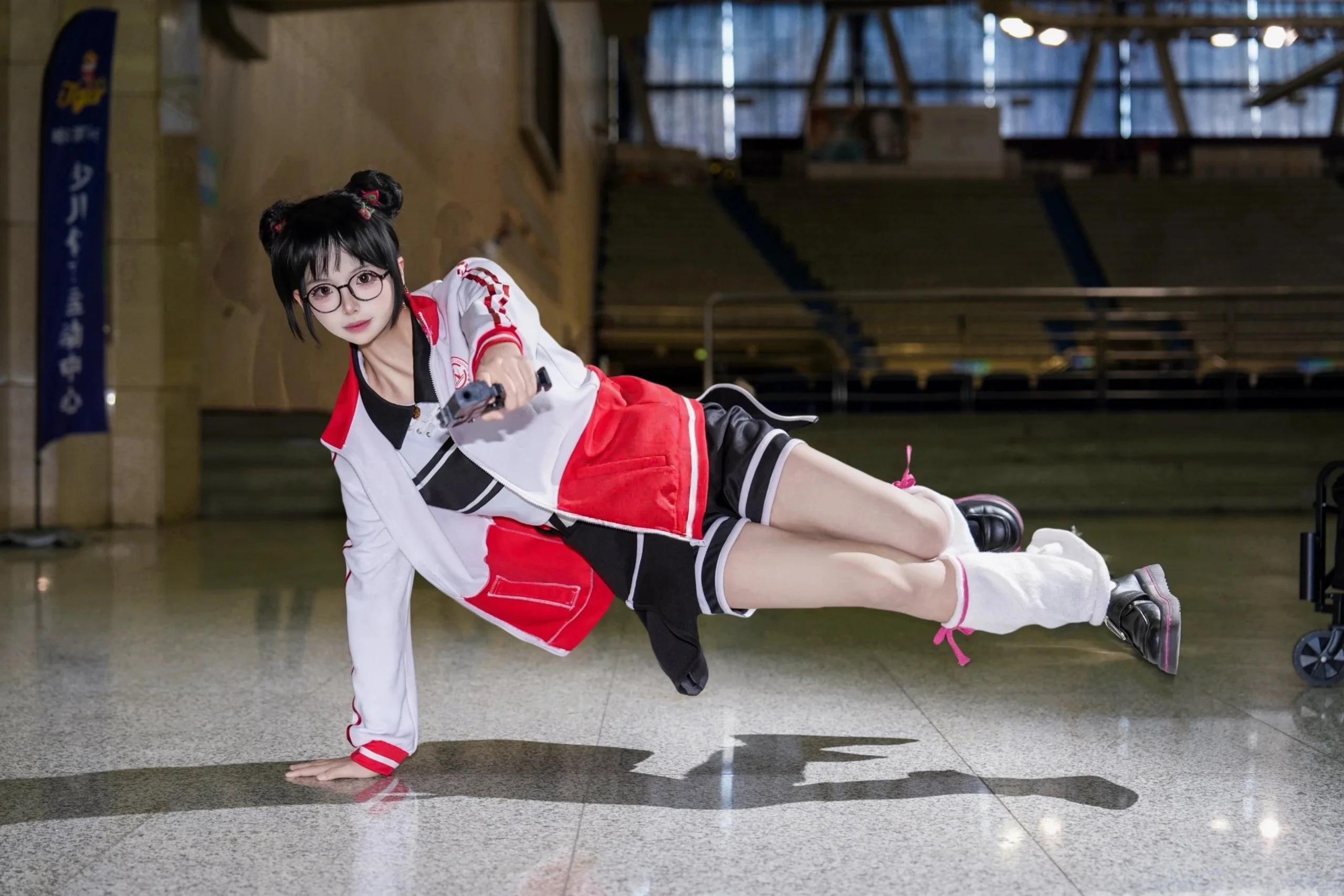 【司小南cos】斩神动画第二季的飒爽定格瞬间
