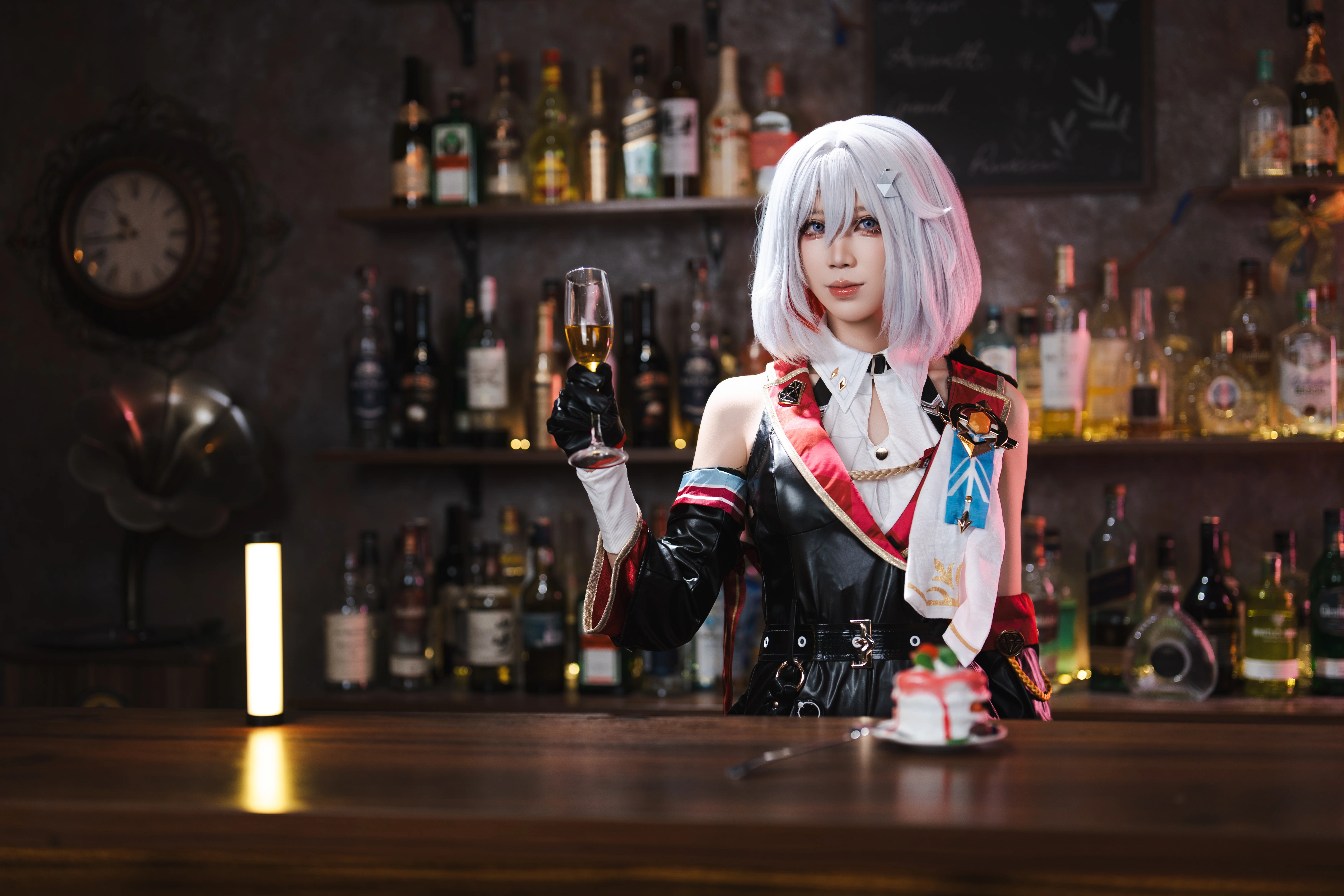 【托帕cos】崩坏星穹铁道的星核猎手，今晚这杯我请 - 第 8 张