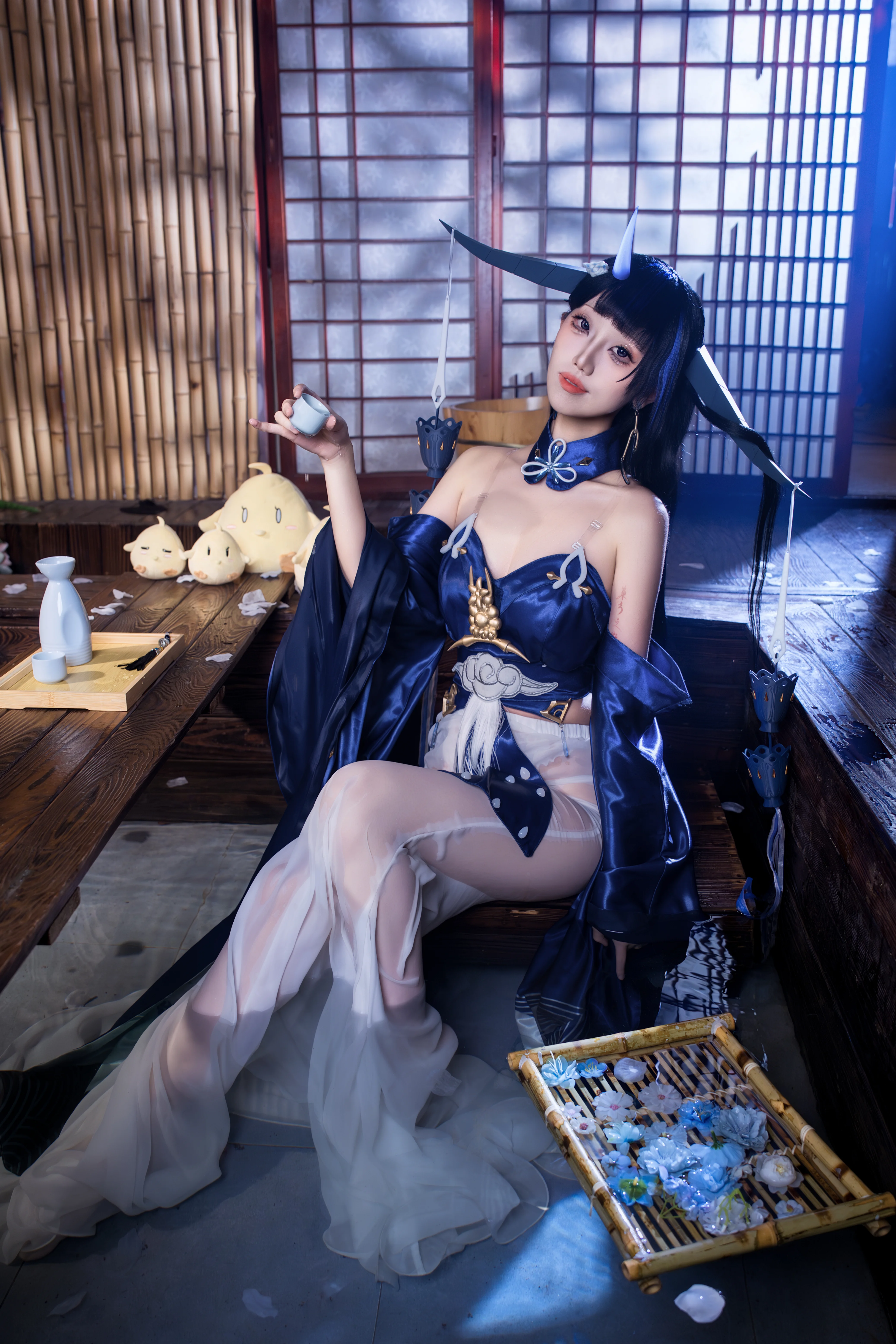 【云龙cos】碧蓝航线的龙之威压 - 第 2 张