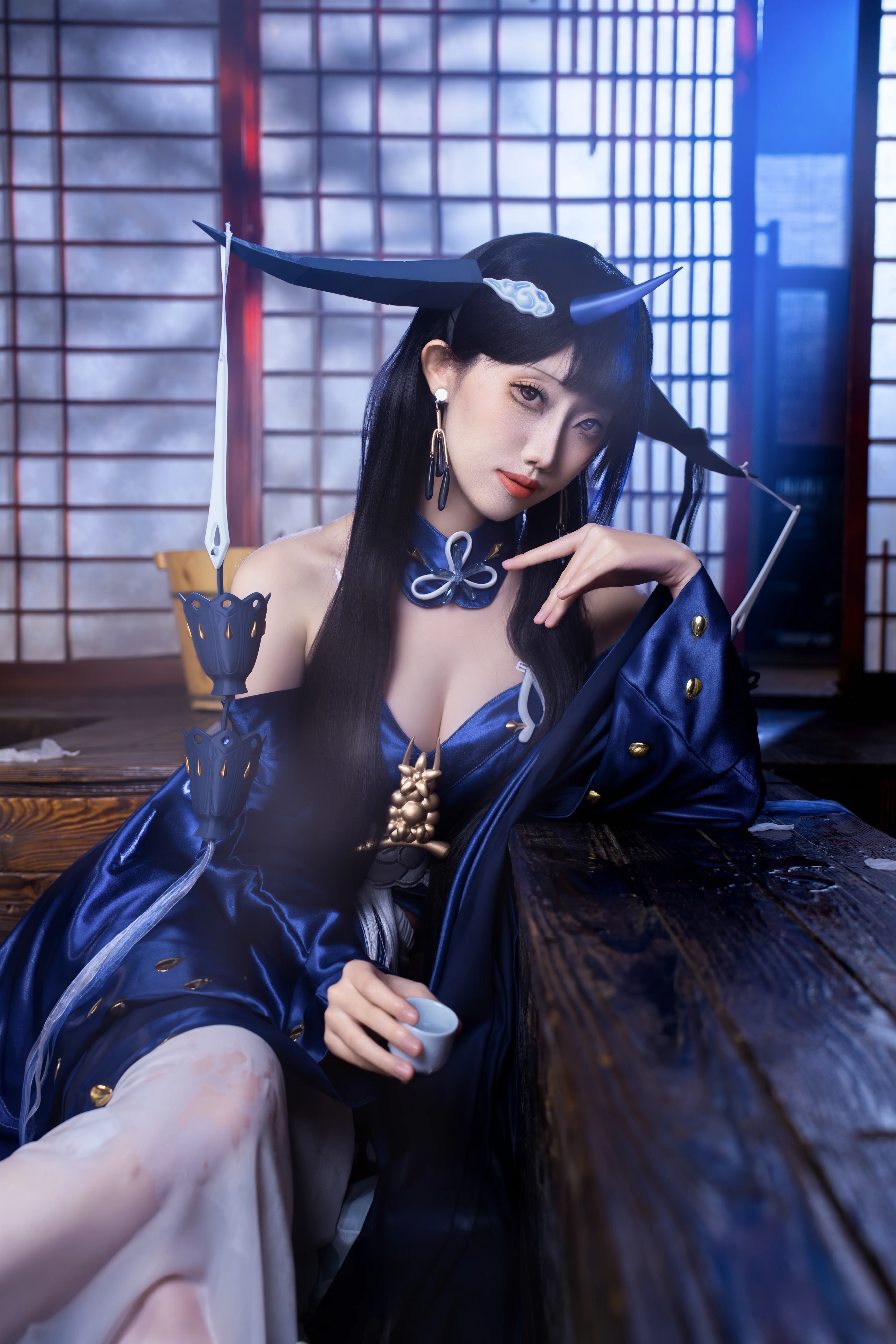 【云龙cos】碧蓝航线的龙之威压 - 第 3 张