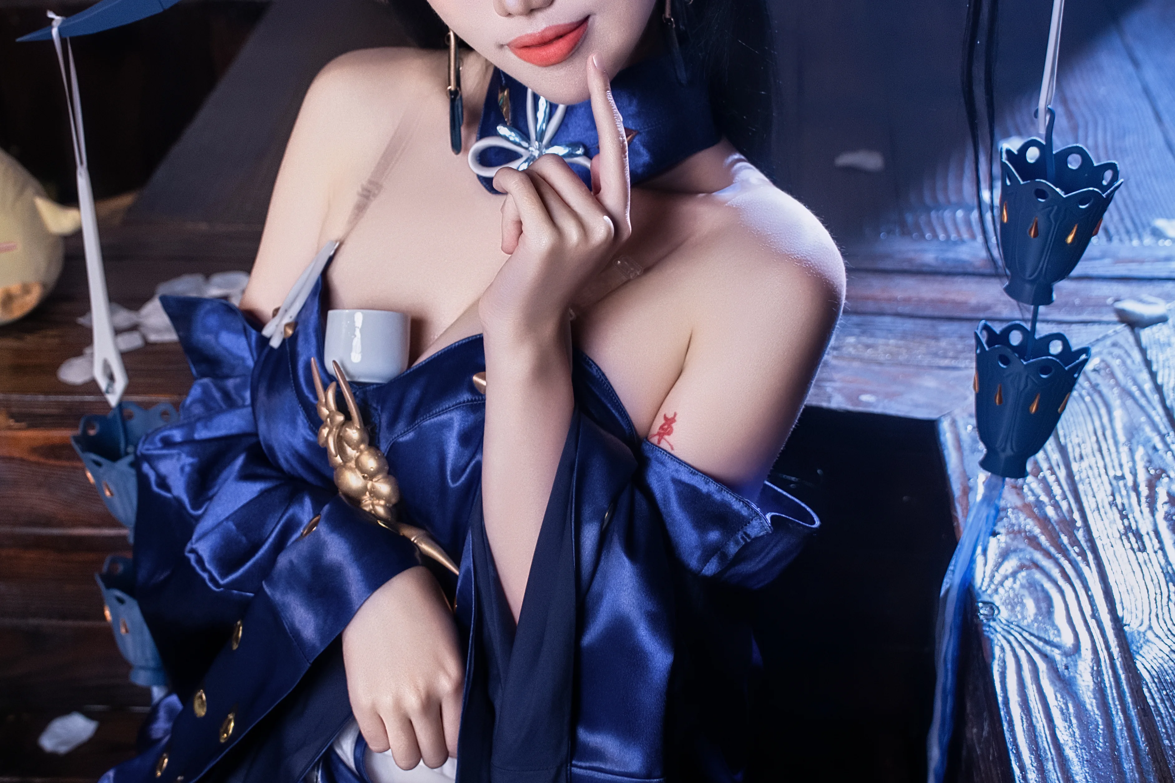 【云龙cos】碧蓝航线的龙之威压 - 第 4 张