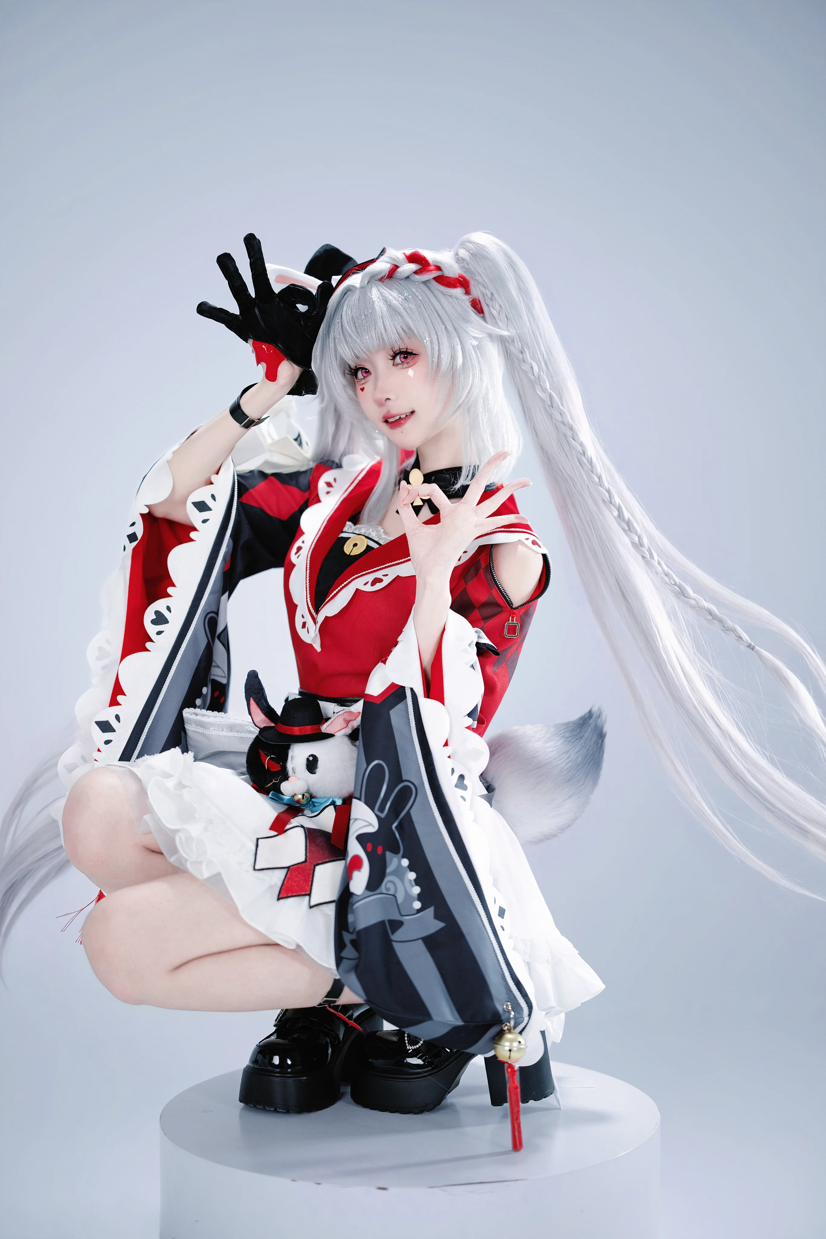 【火花cos】崩坏星穹铁道灵动的视觉还原