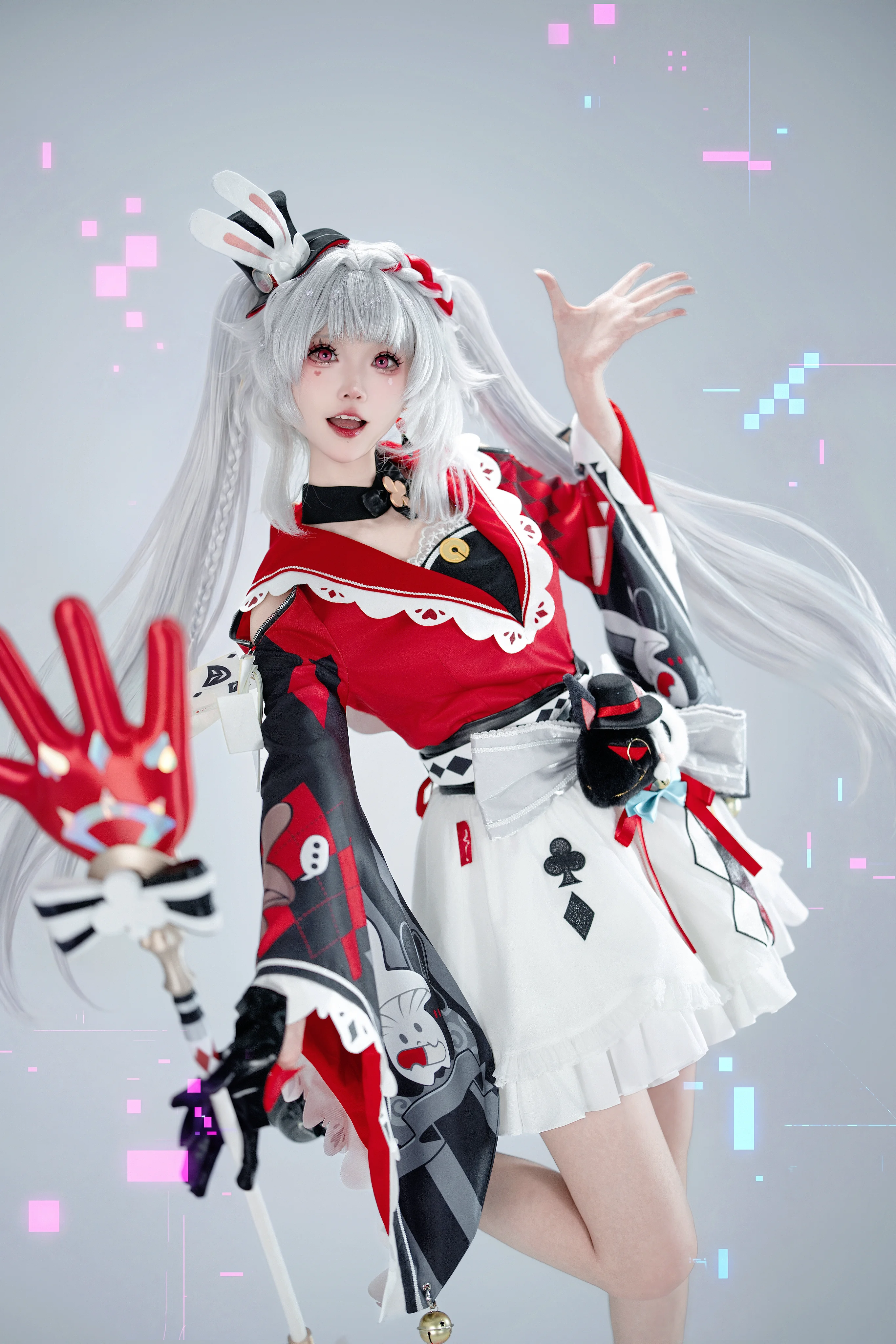 【火花cos】崩坏星穹铁道灵动的视觉还原 - 第 2 张