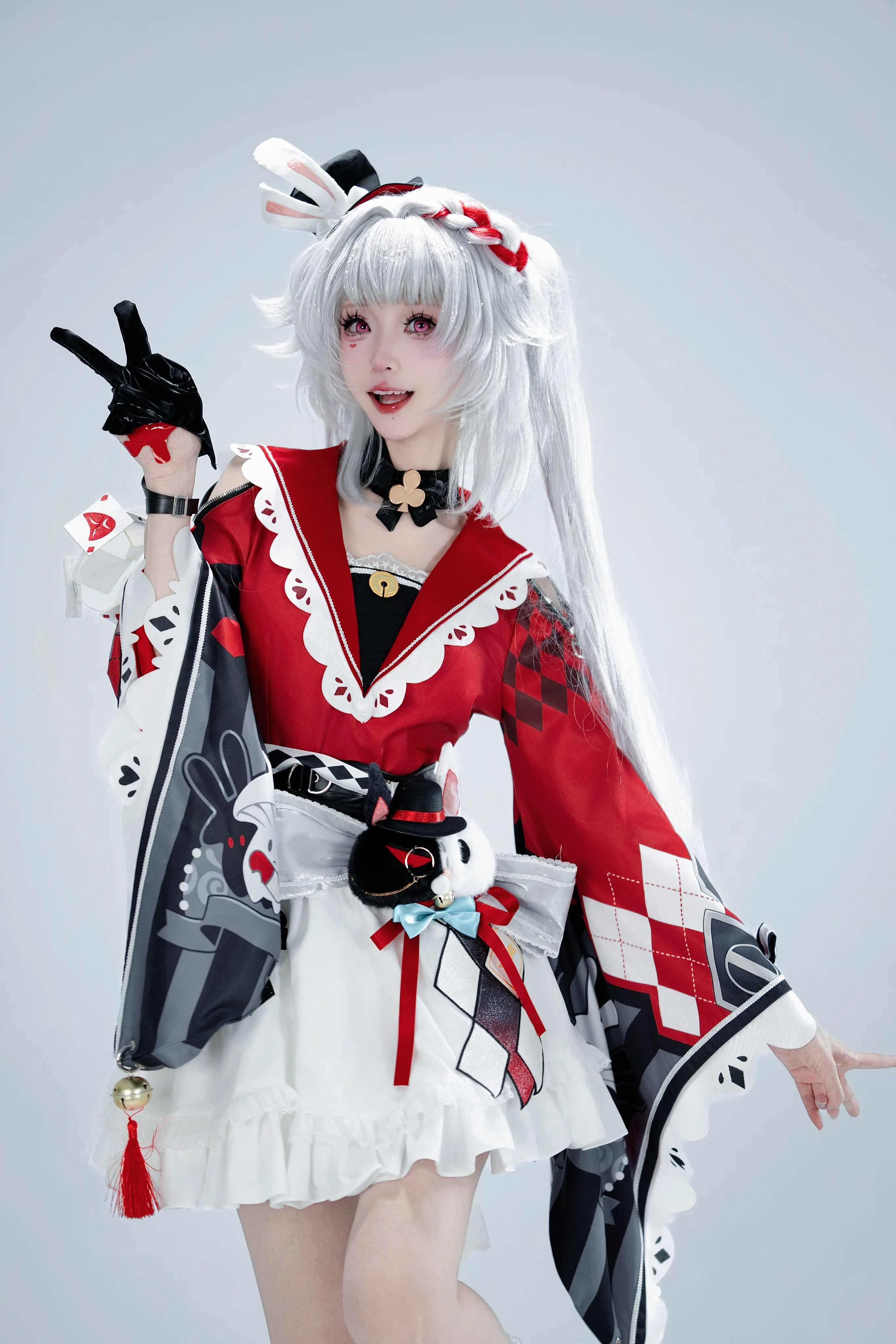 【火花cos】崩坏星穹铁道灵动的视觉还原 - 第 3 张