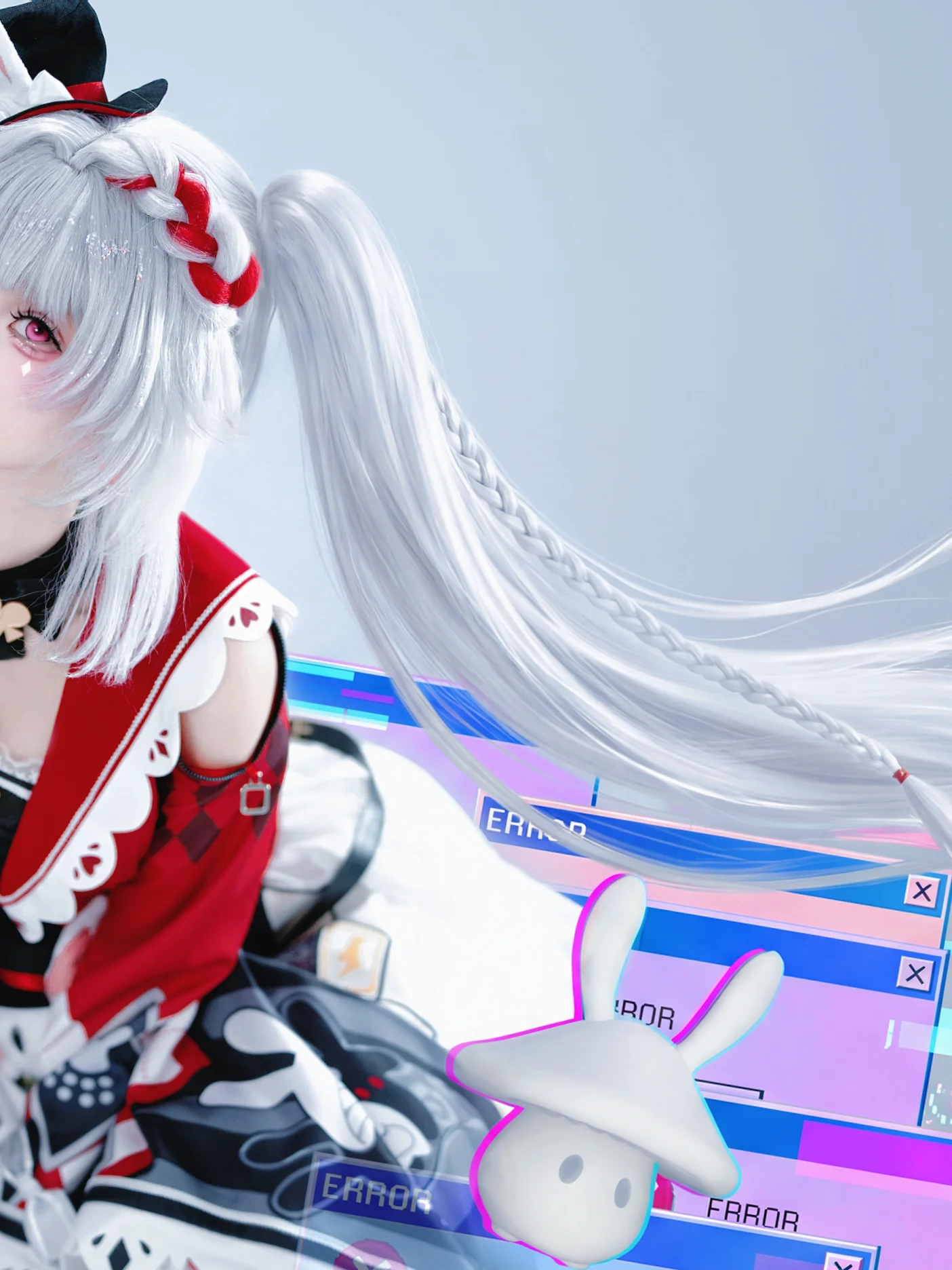 【花火 コスプレ】崩壊：スターレイル、二相楽園の虚実の境界線 - 2 枚目