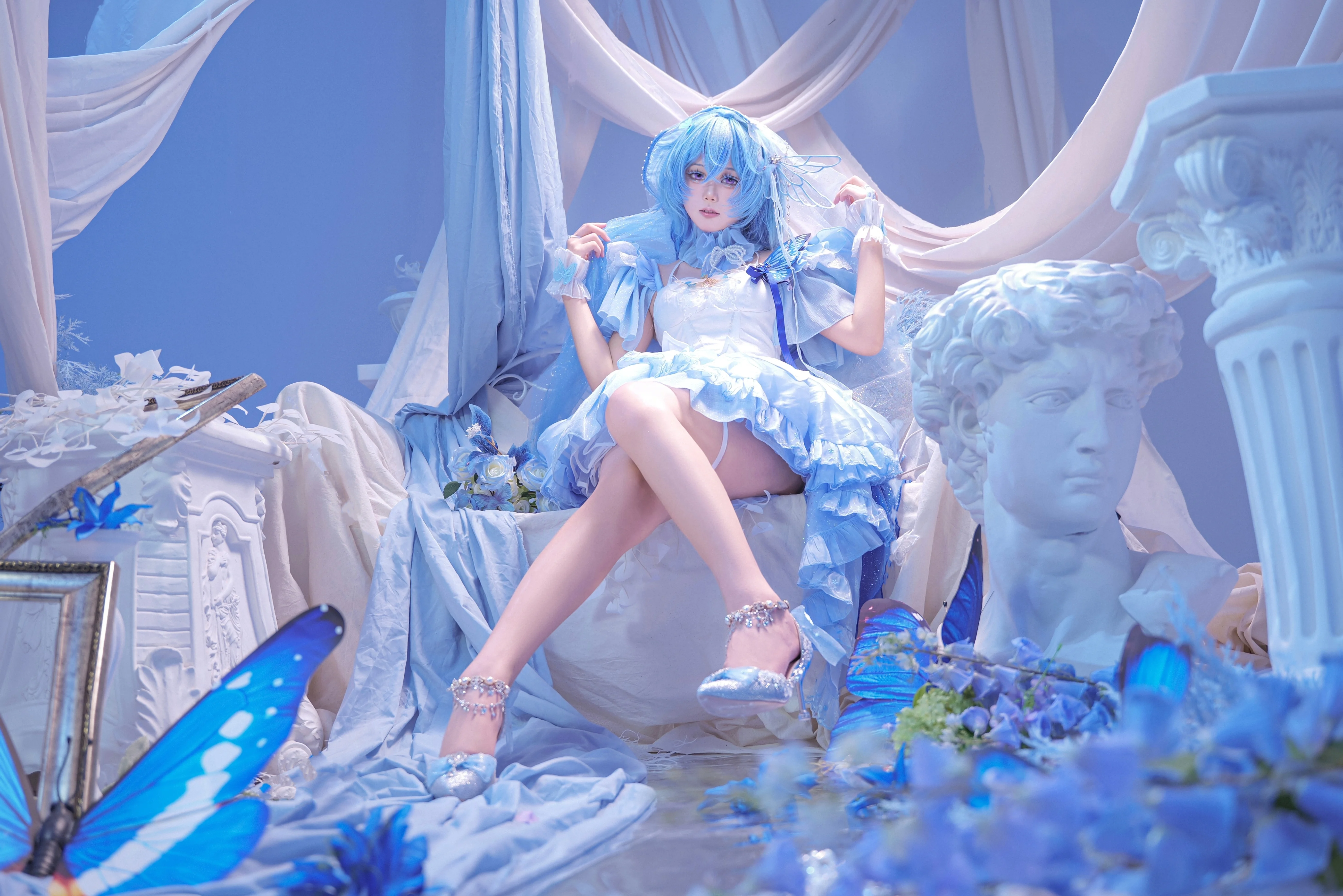 【守岸人cos】深海的轻语，于梦境中重逢 - 第2张
