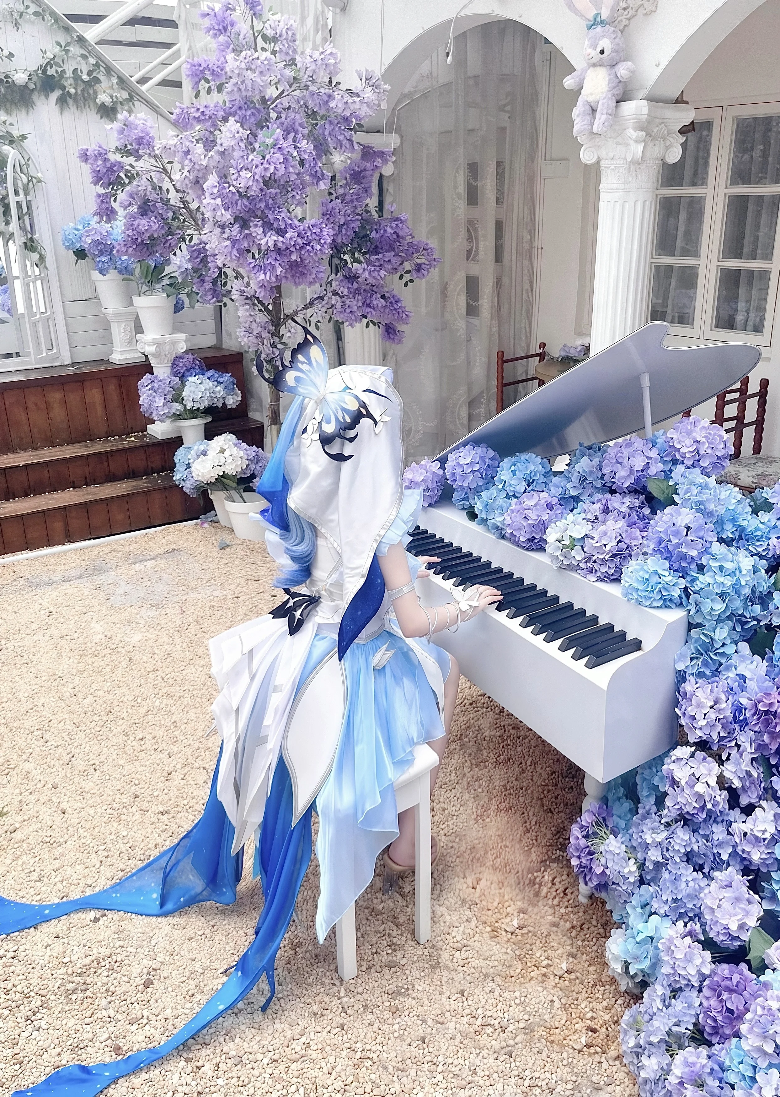 【守岸人cos】鸣潮中的深蓝幻梦 - 第 6 张