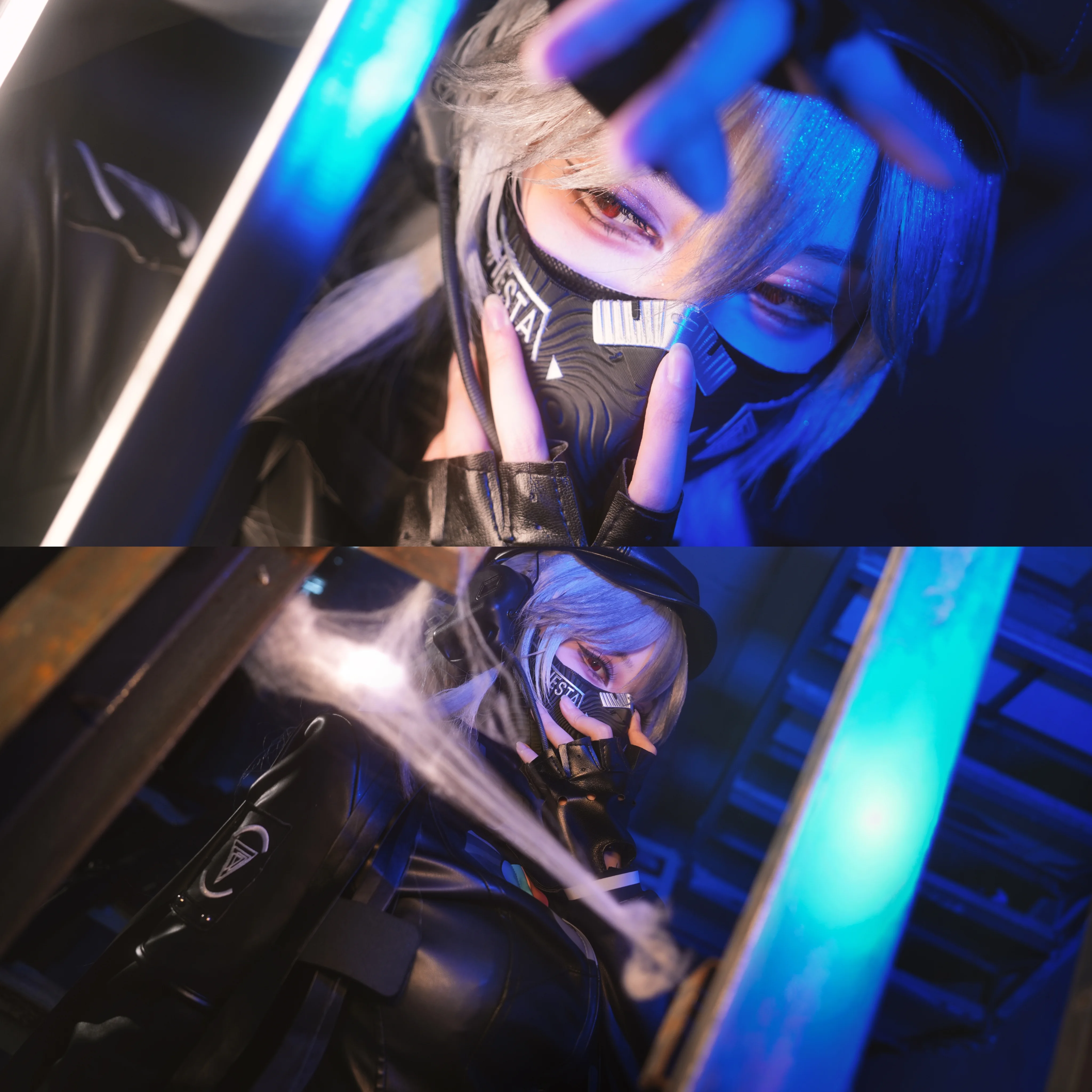 【ルナコスプレ】デルタフォースにおける潜伏の瞬間 - 1 枚目