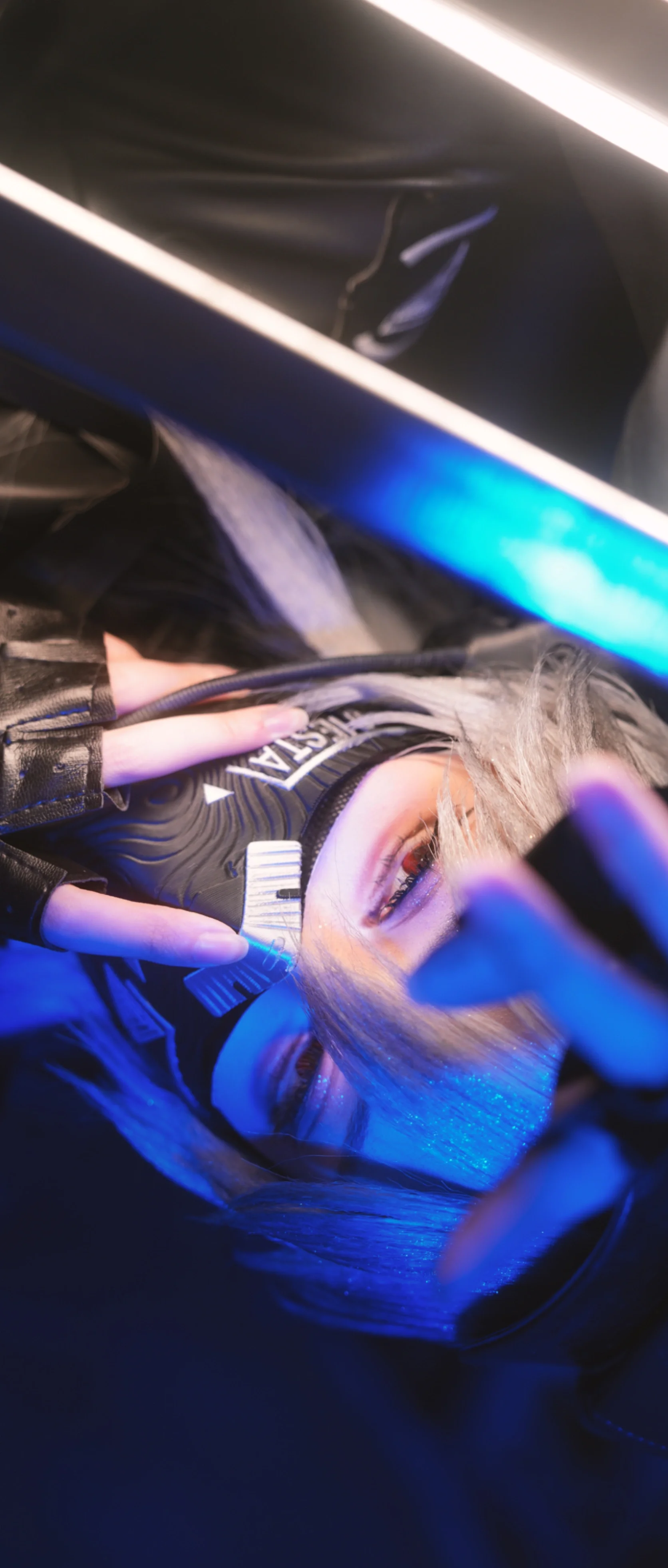 【ルナコスプレ】デルタフォースにおける潜伏の瞬間