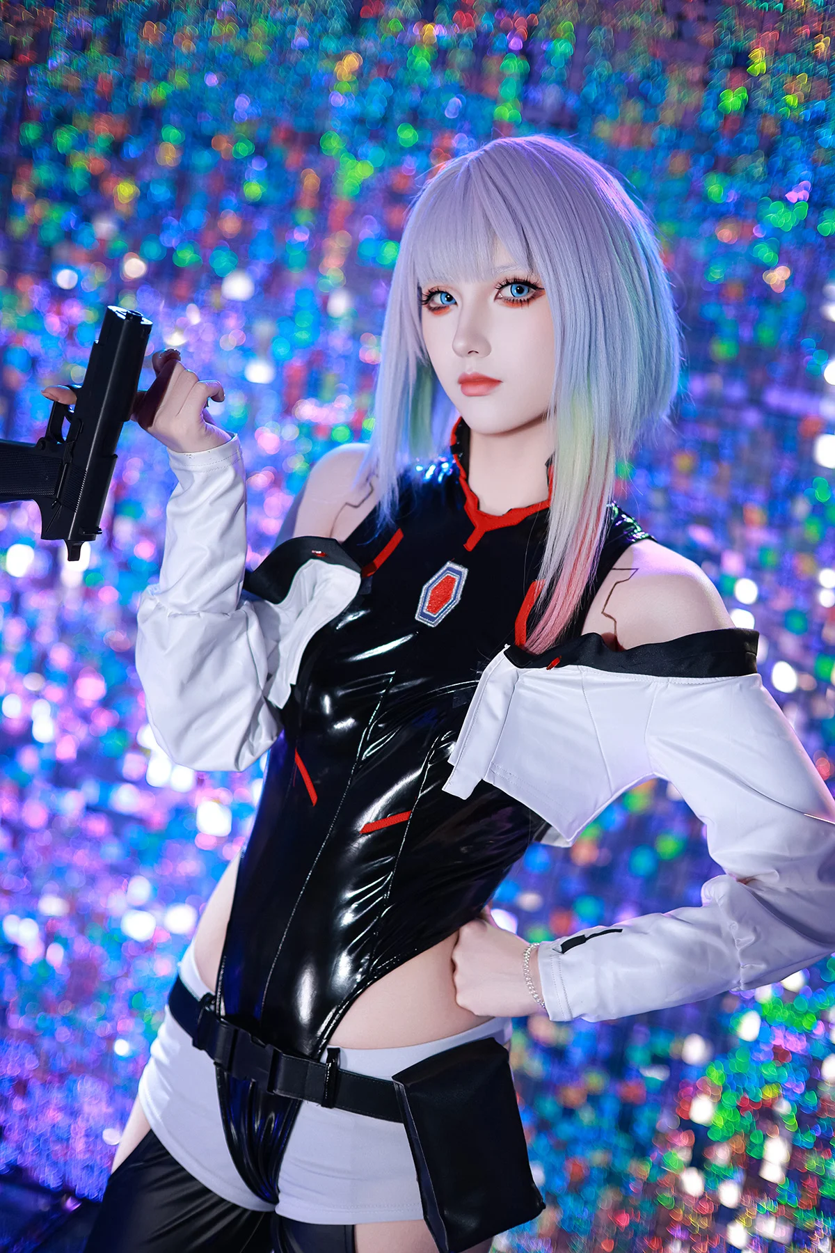 [Lucy cosplay] Don't live carrying someone else's dream, go pursue your own dream