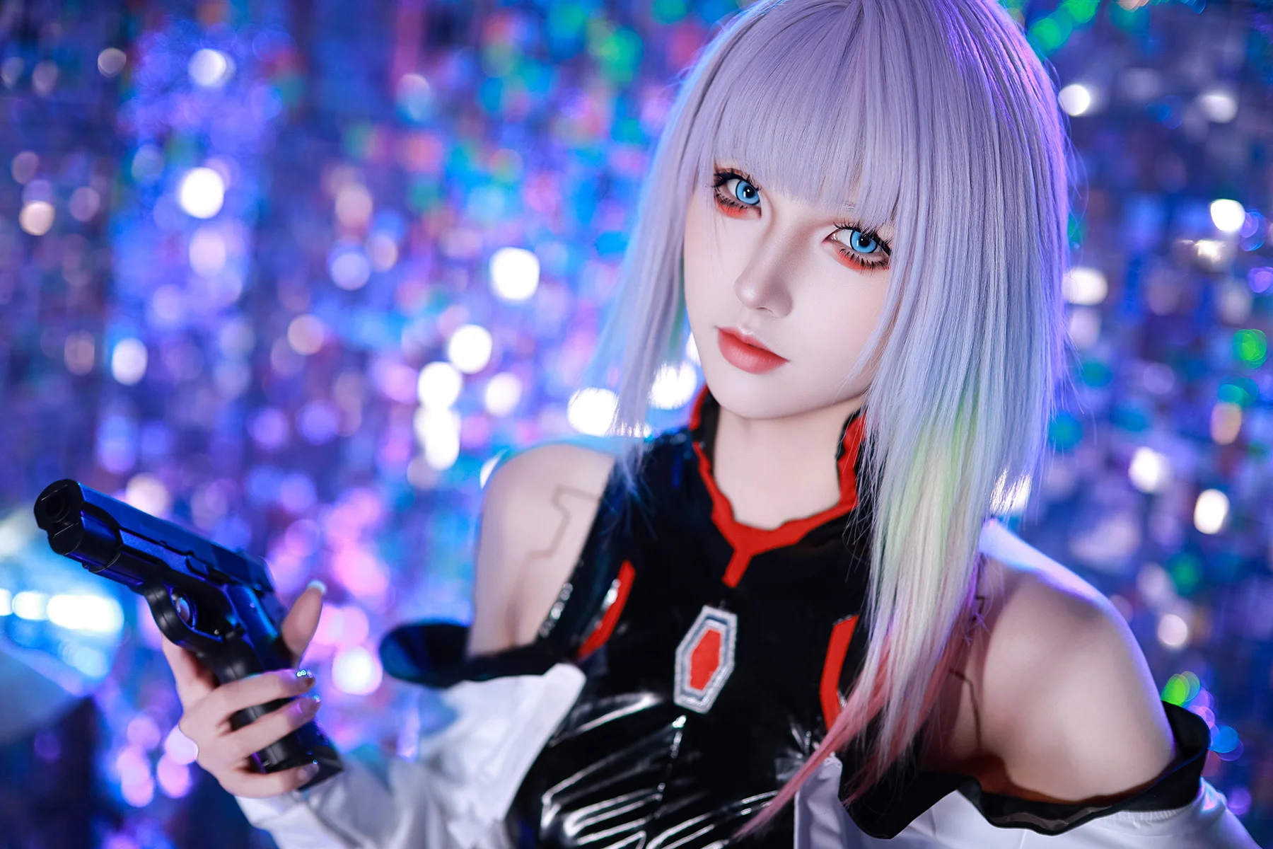 [Lucy cosplay] Don't live carrying someone else's dream, go pursue your own dream - Image 3