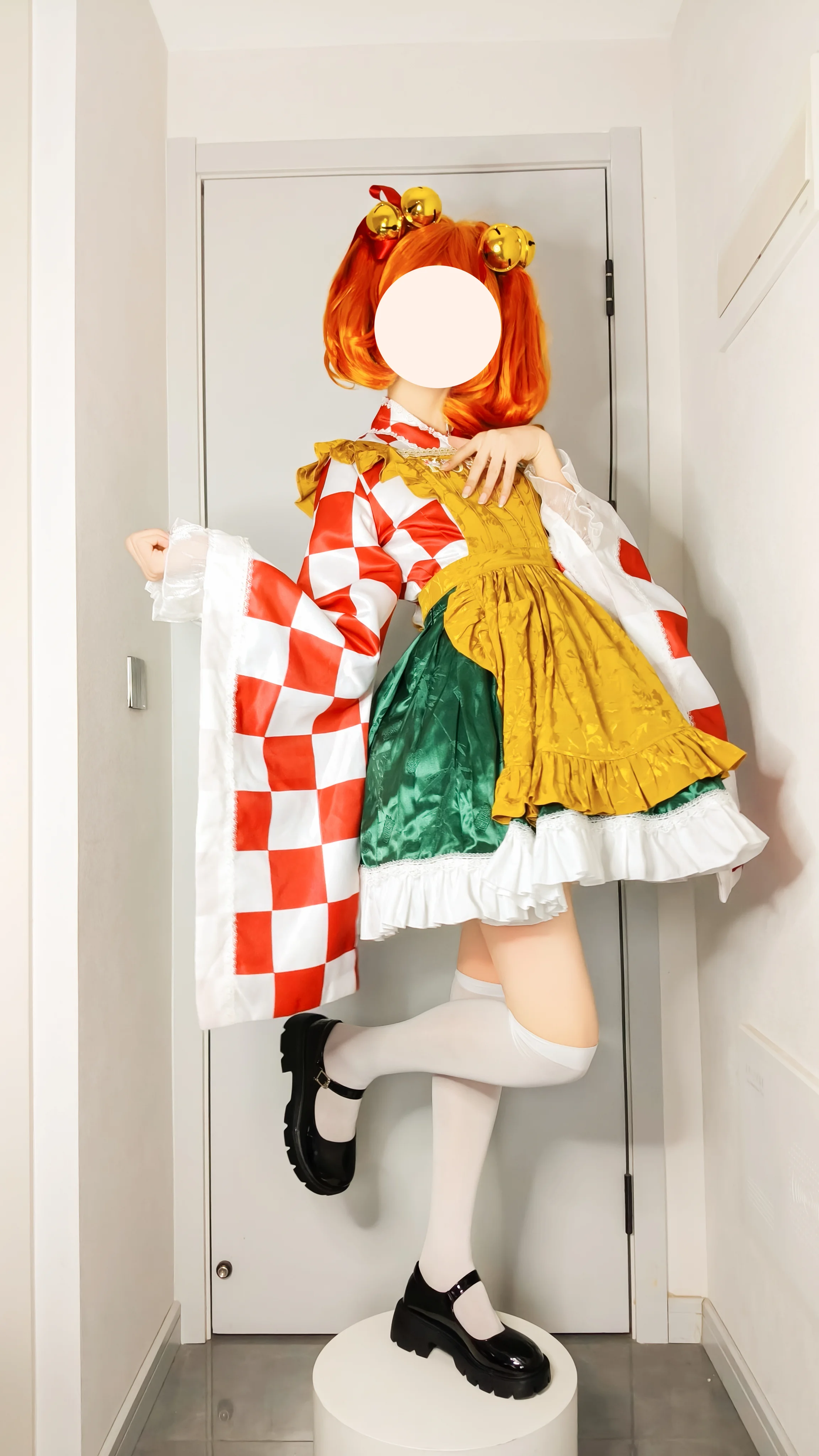 東方Project本居小鈴cos 鈴鐺輕響的靈動時刻 - 第 2 張