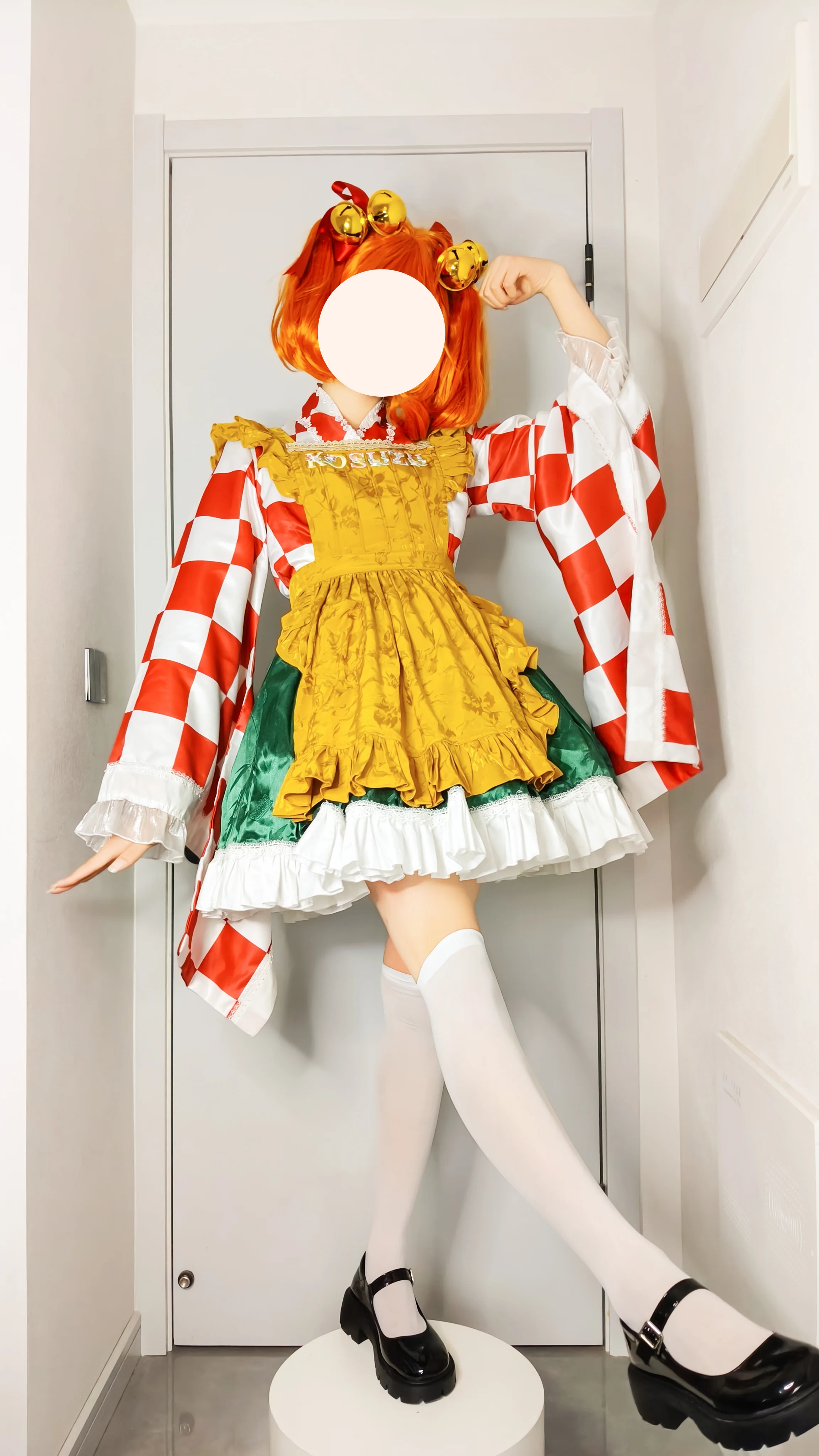 東方Project本居小鈴cos 鈴鐺輕響的靈動時刻 - 第 3 張