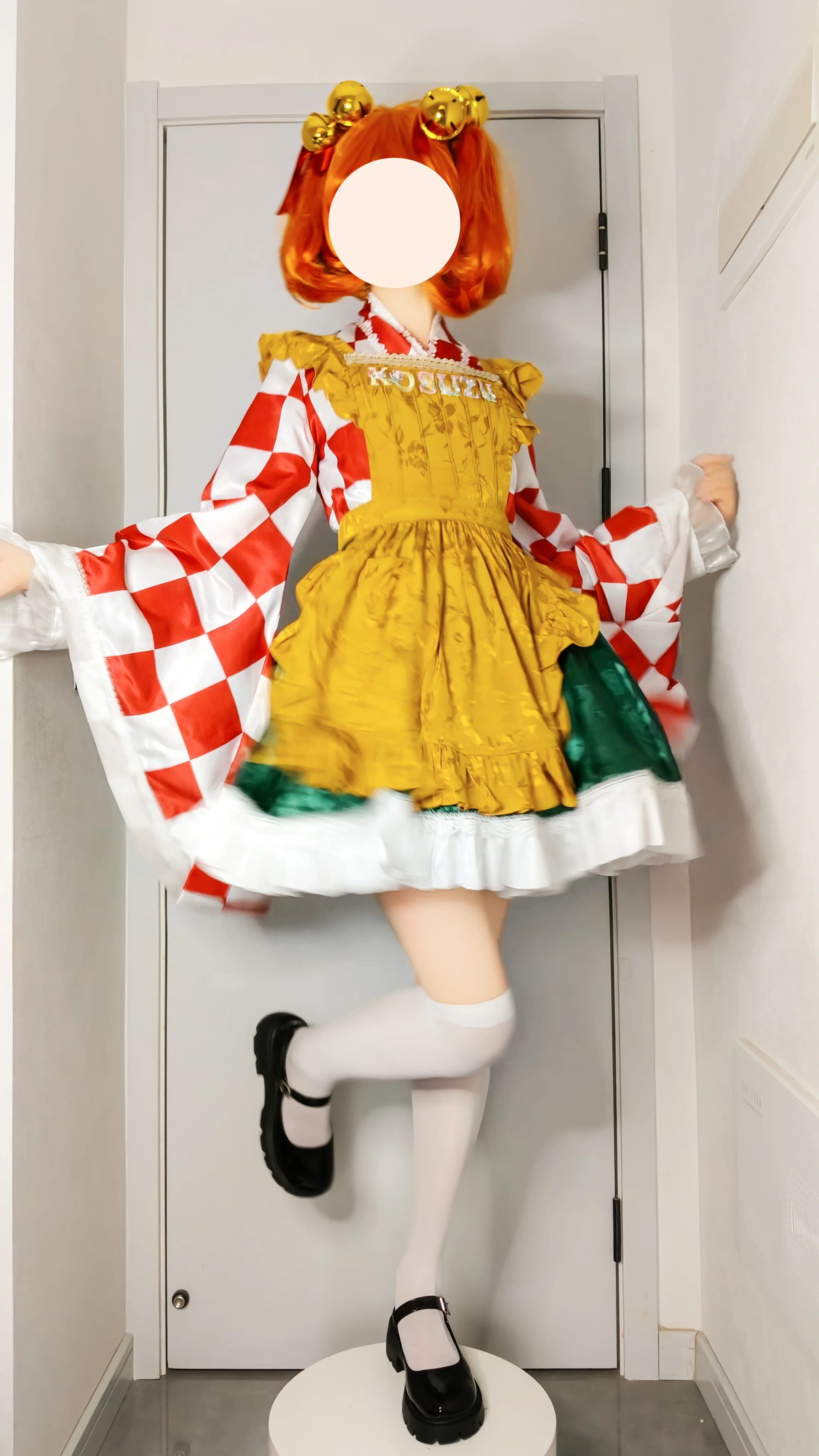 東方Project本居小鈴cos 鈴鐺輕響的靈動時刻 - 第 5 張