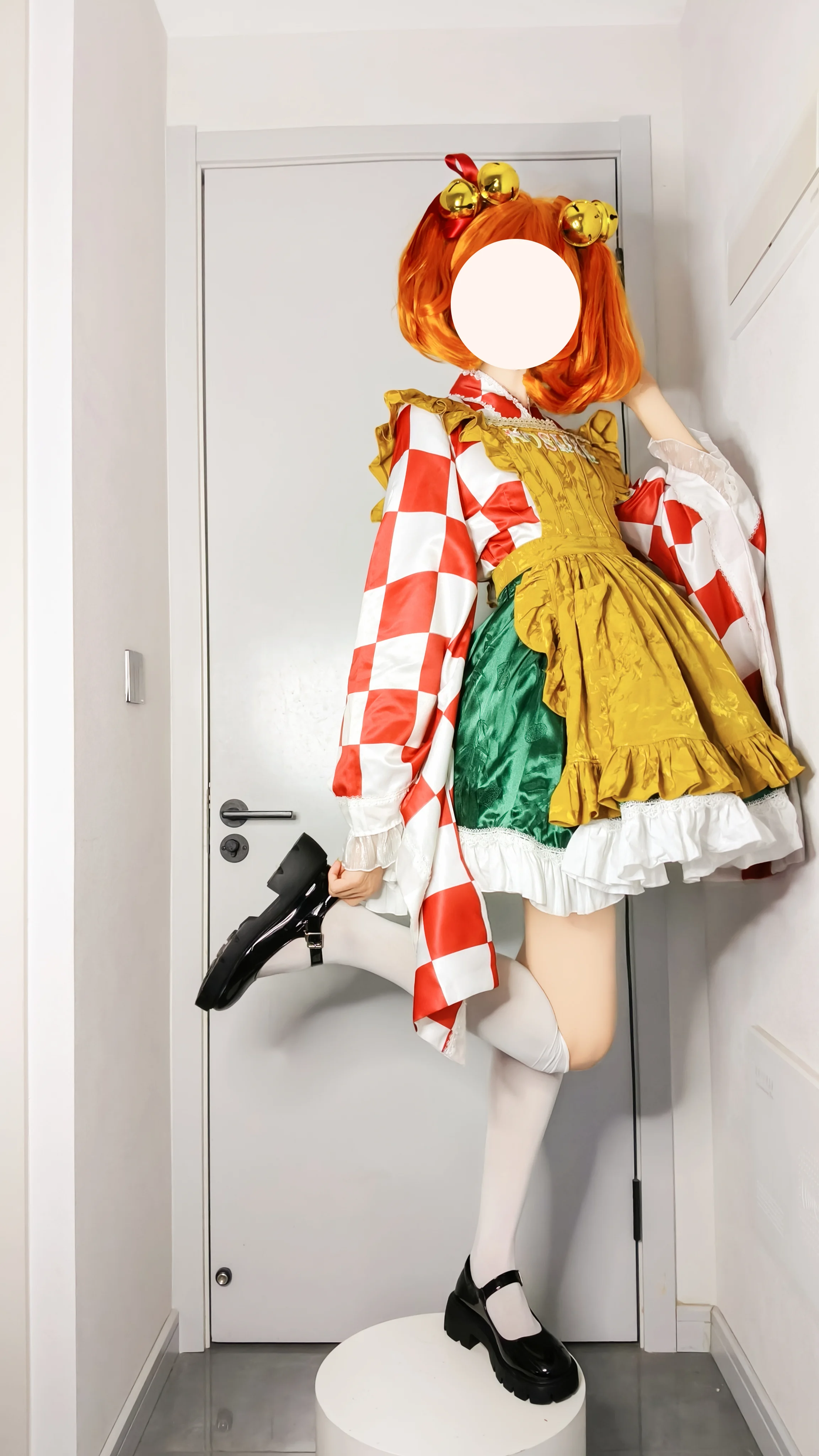 東方Project本居小鈴cos 鈴鐺輕響的靈動時刻 - 第 6 張
