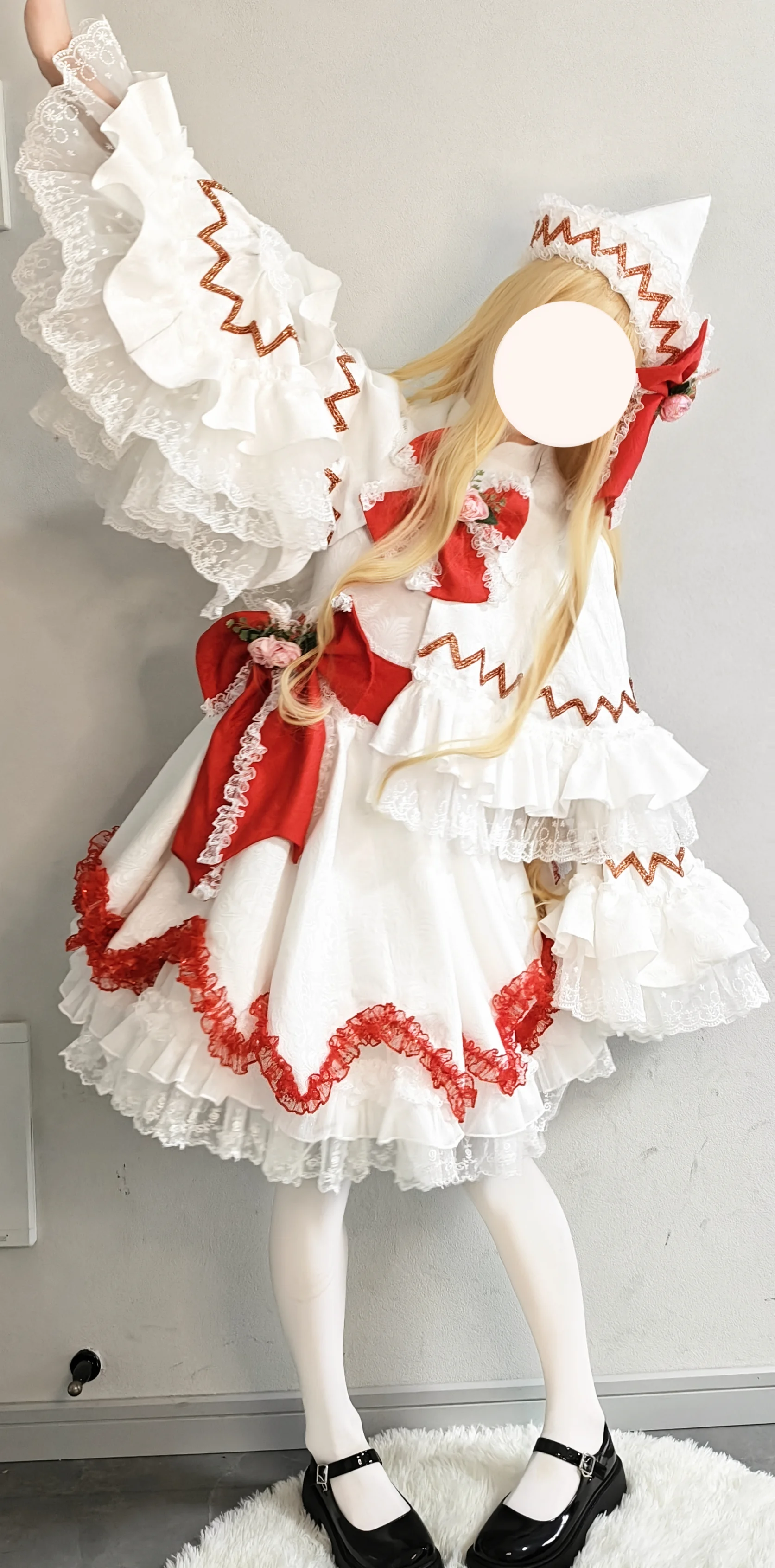 【莉莉霍瓦特cos】東方Project的報春妖精，帶著春意來啦 - 第 1 張