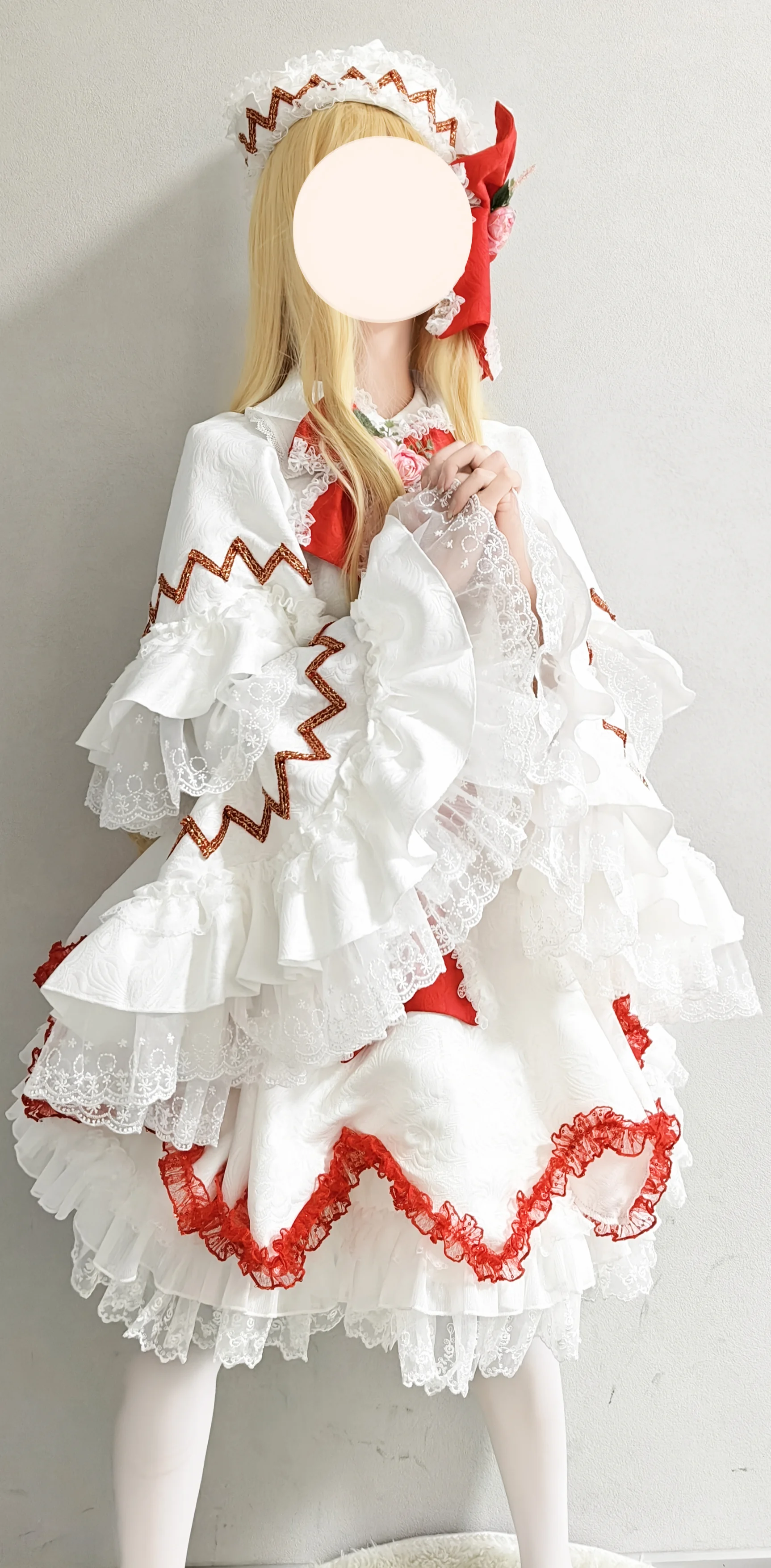 【莉莉霍瓦特cos】東方Project的報春妖精，帶著春意來啦 - 第 2 張