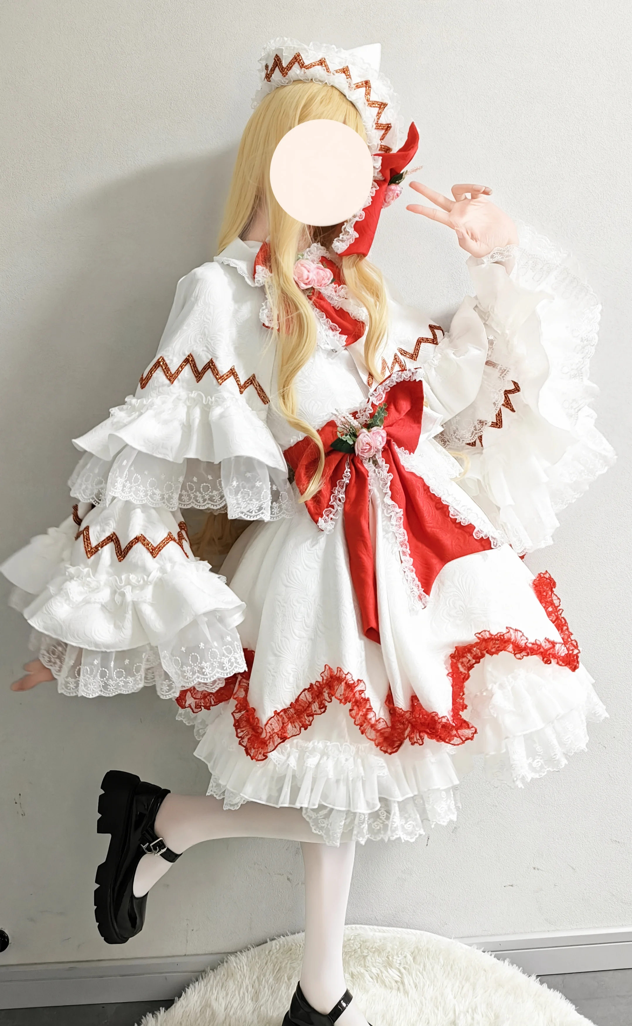 【莉莉霍瓦特cos】東方Project的報春妖精，帶著春意來啦 - 第 3 張
