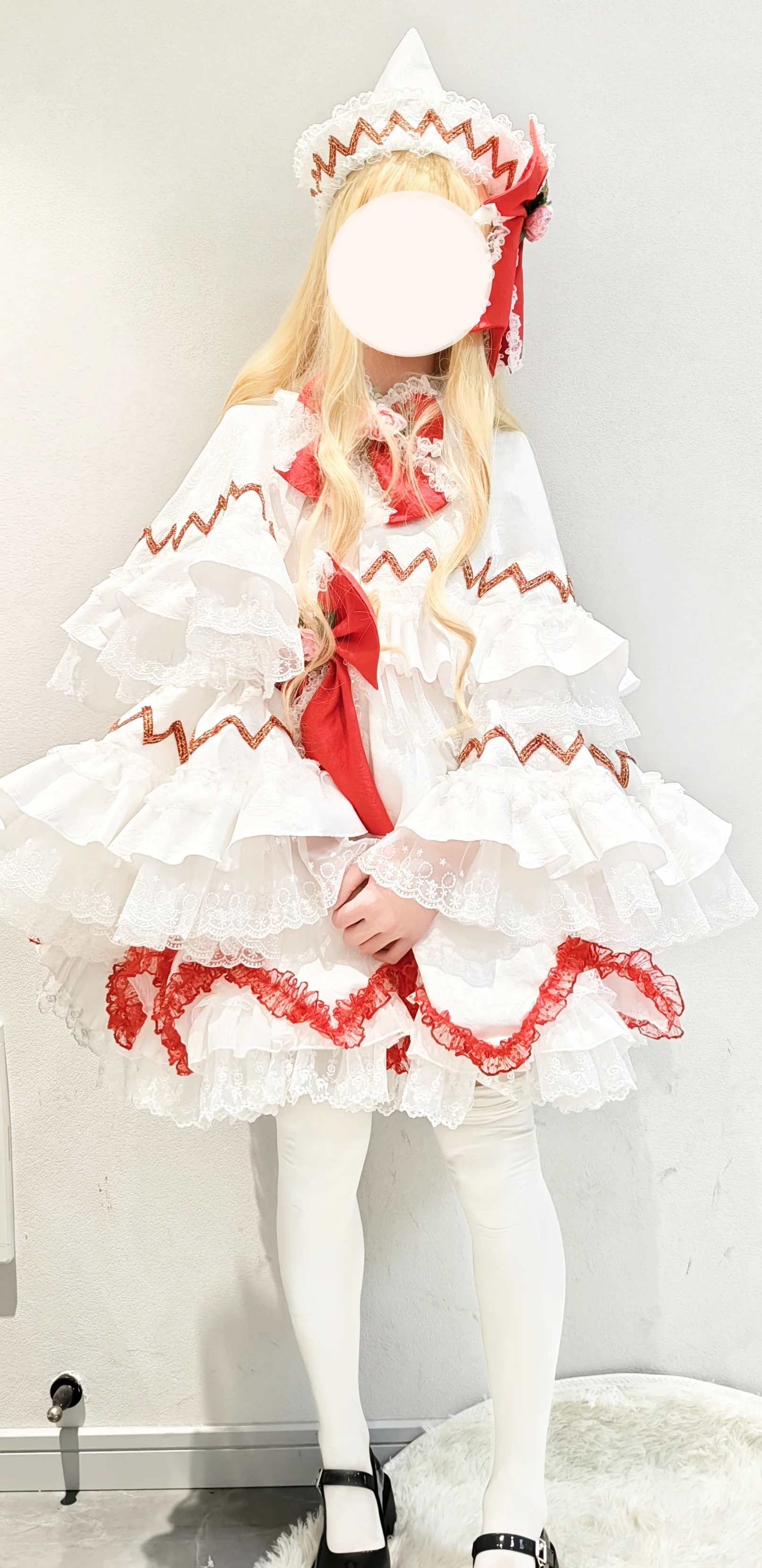 【莉莉霍瓦特cos】東方Project的報春妖精，帶著春意來啦 - 第 4 張