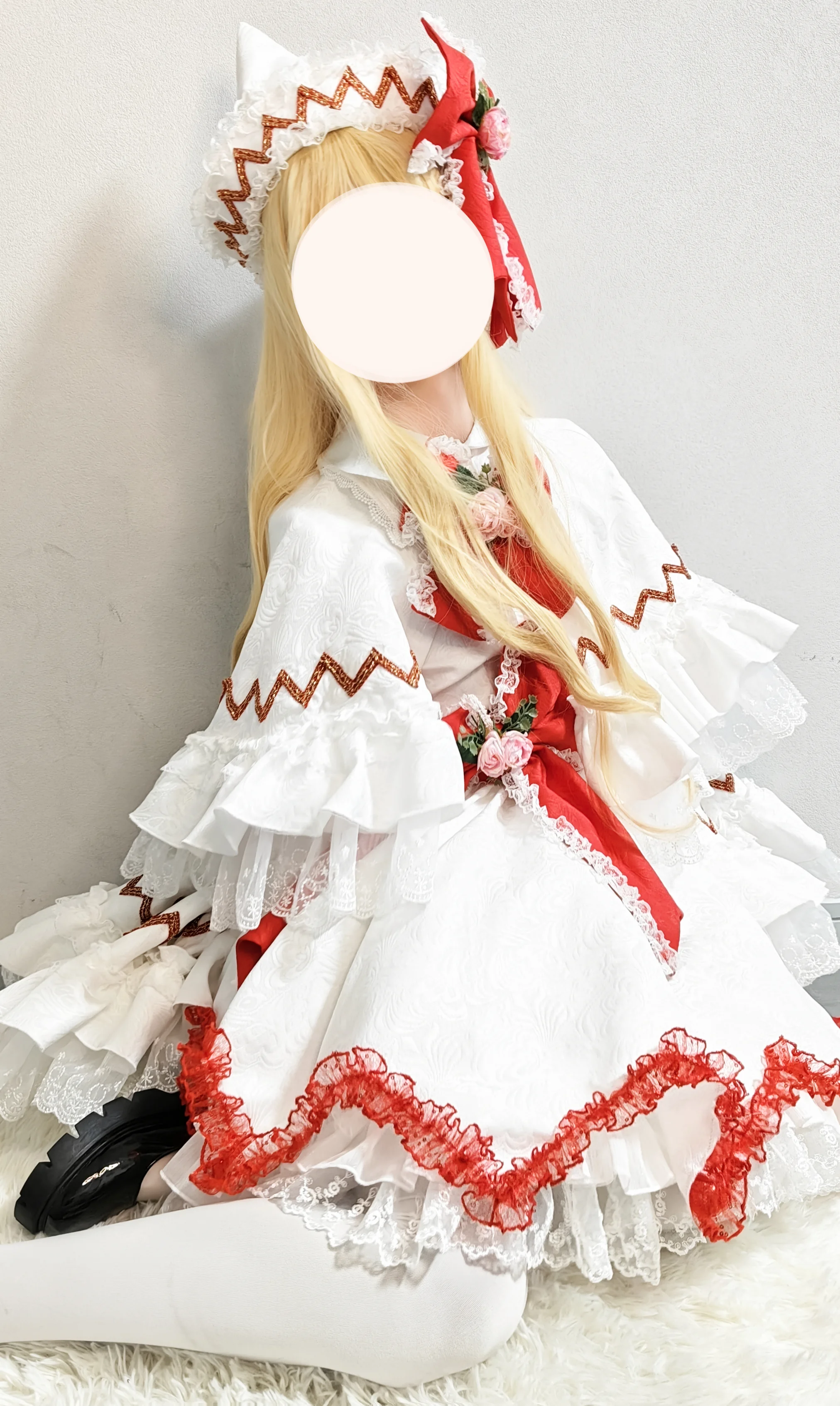 【莉莉霍瓦特cos】東方Project的報春妖精，帶著春意來啦 - 第 5 張
