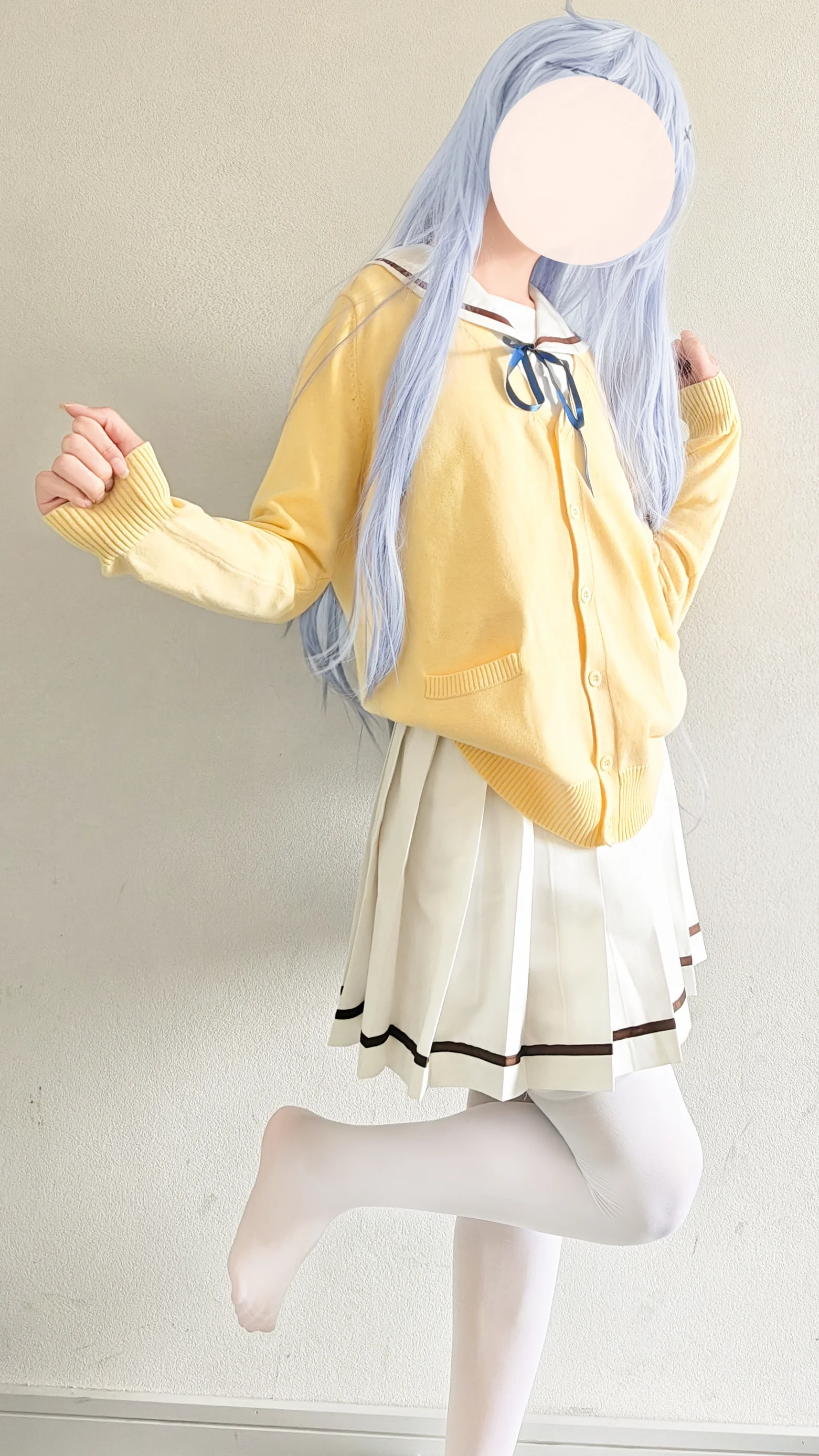 【香風智乃 コスプレ】ご注文はうさぎですか？今日も喫茶店のお手伝いさん - 3 枚目
