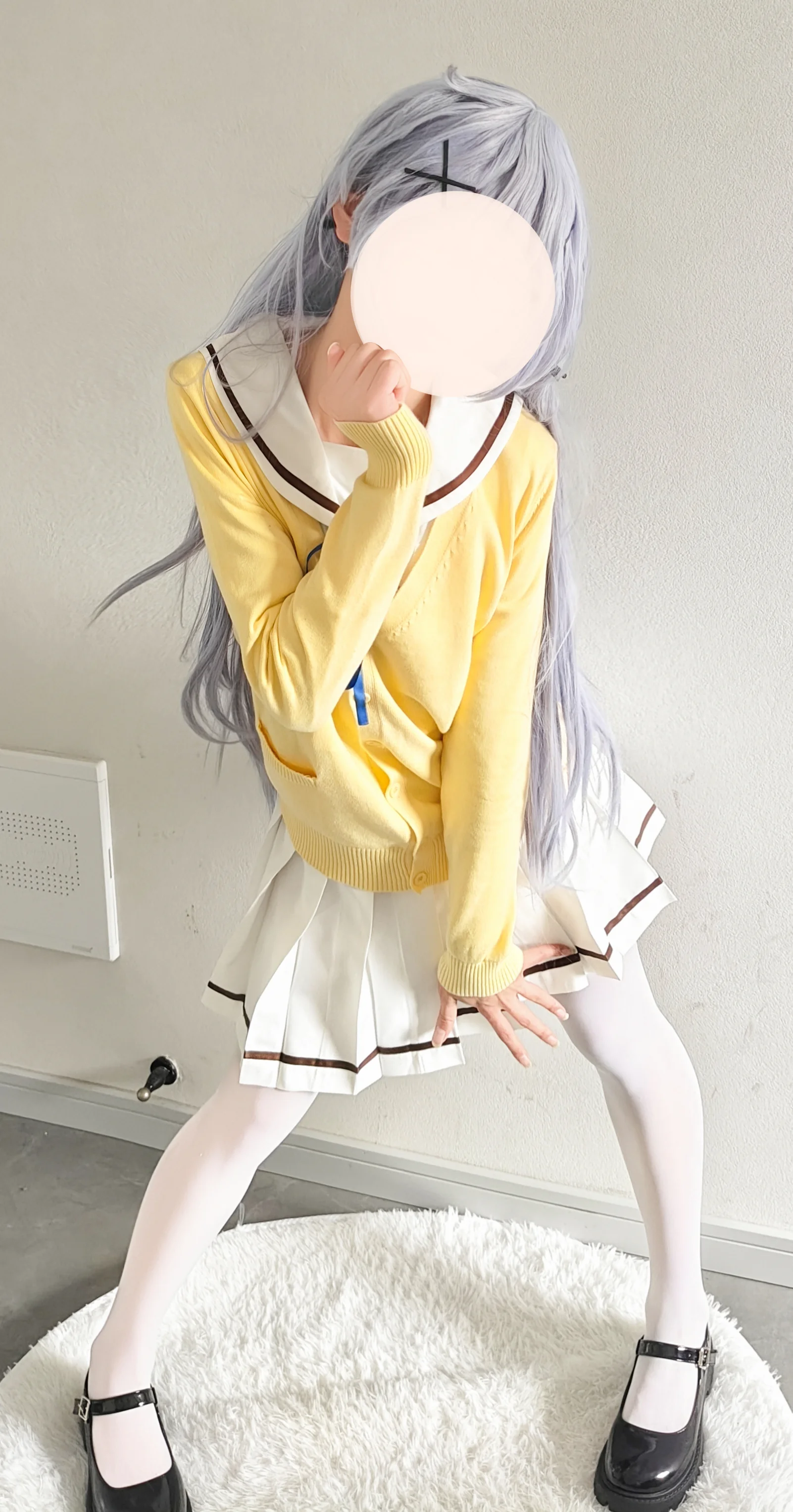 【香風智乃 コスプレ】ご注文はうさぎですか？今日も喫茶店のお手伝いさん - 4 枚目