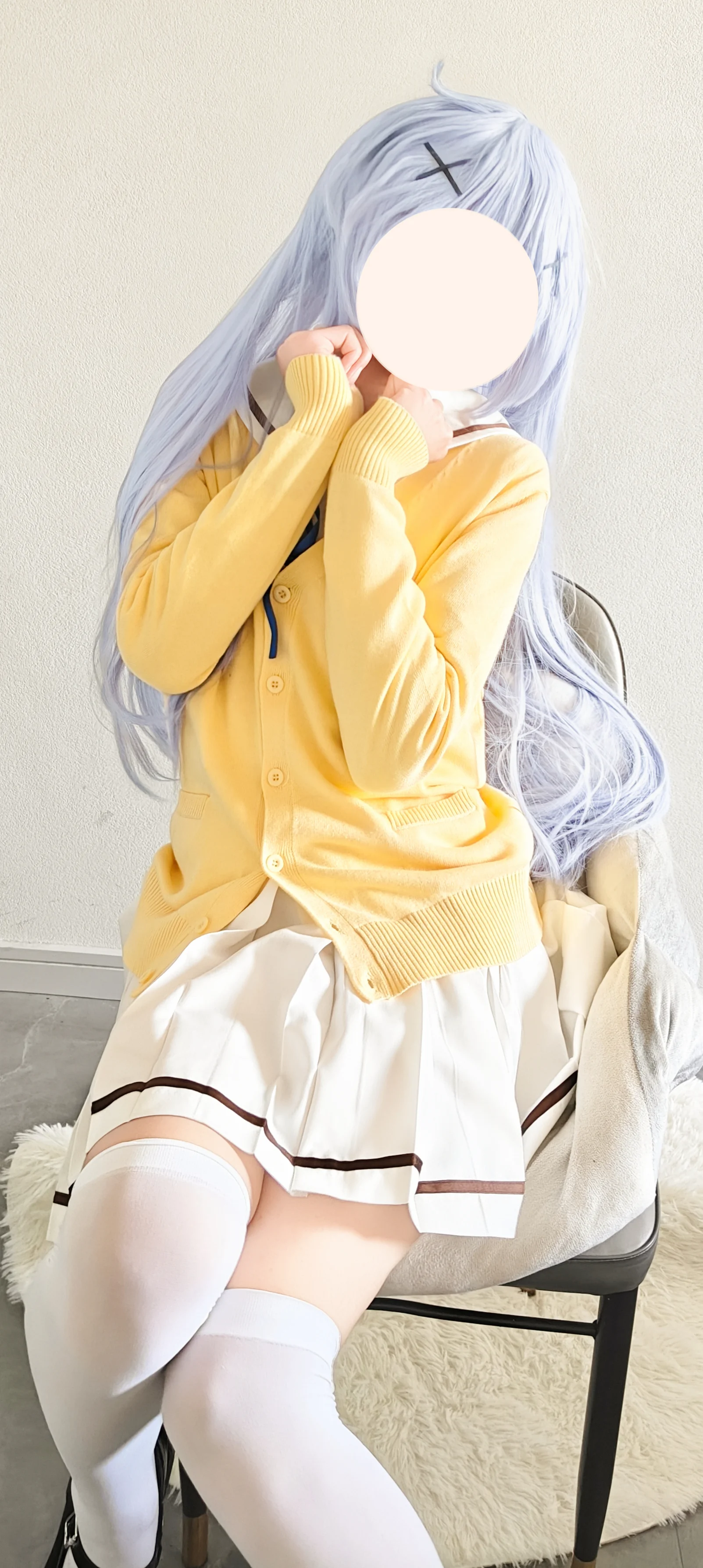 【香風智乃 コスプレ】ご注文はうさぎですか？今日も喫茶店のお手伝いさん - 5 枚目