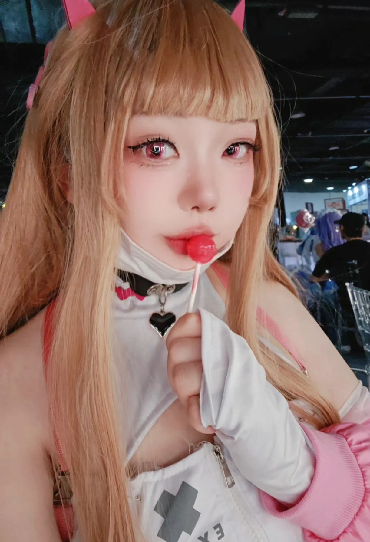 【毒蛇cos】胜利女神妮姬里的甜美毒药