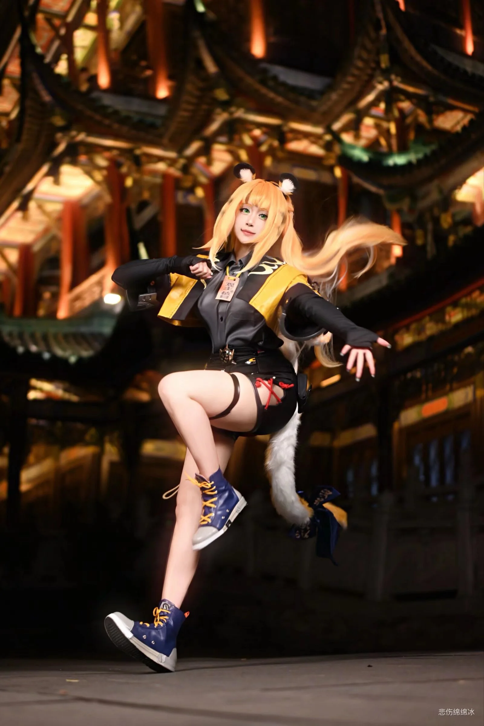 不同風格的cosplay嘗試，哪一面才是真實的我 - 第 1 張