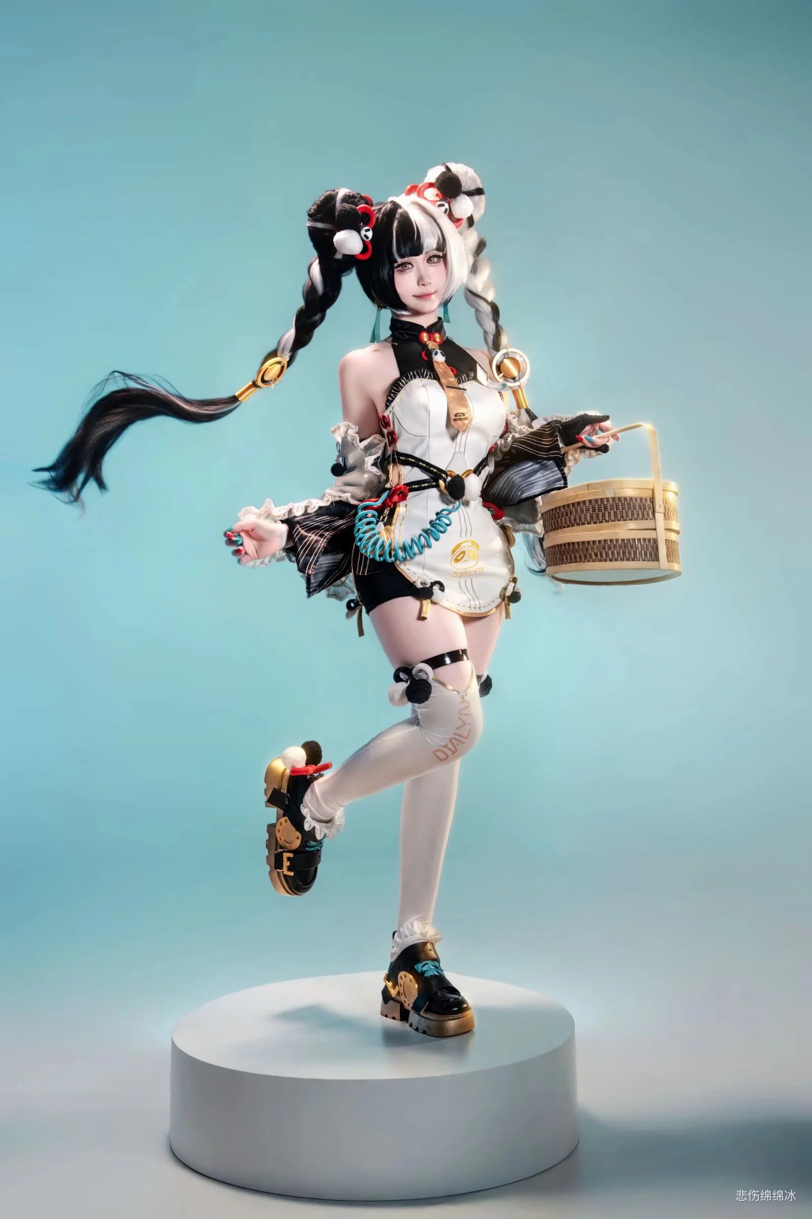 不同風格的cosplay嘗試，哪一面才是真實的我 - 第 2 張