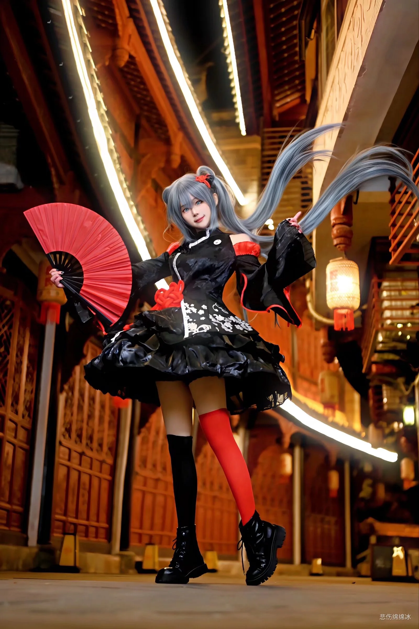 不同風格的cosplay嘗試，哪一面才是真實的我 - 第 3 張