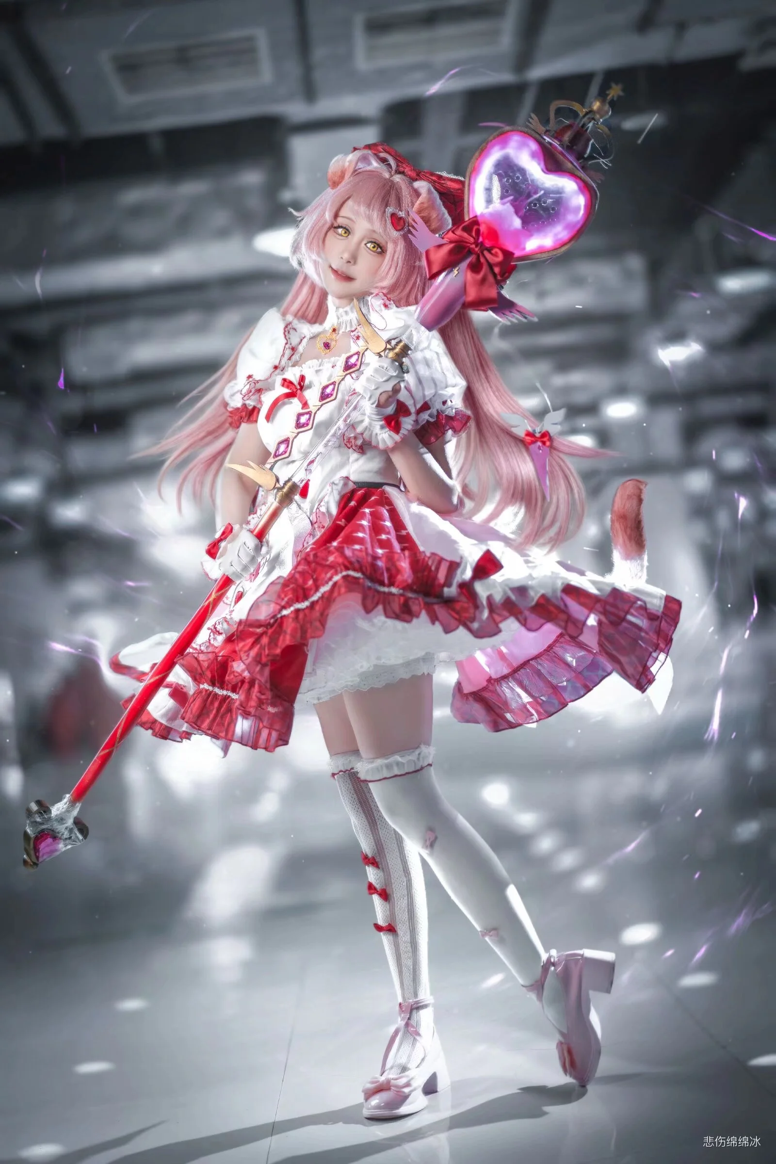 不同風格的cosplay嘗試，哪一面才是真實的我 - 第 4 張