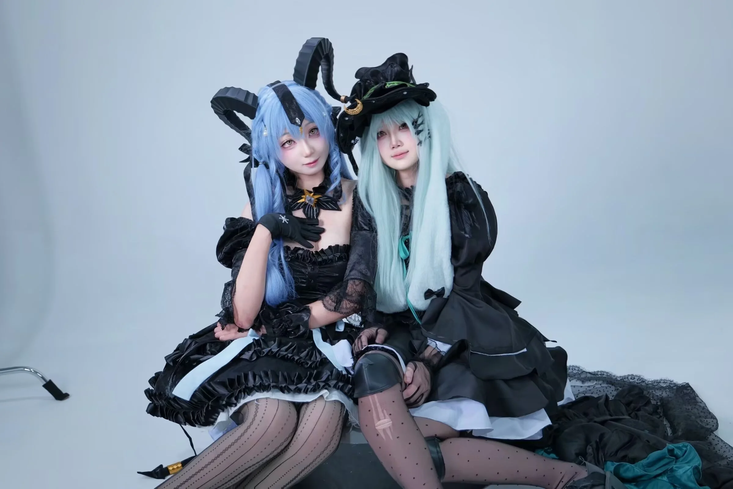 【碧藍航線】與魔女溫蒂的共舞時刻 - 第 1 張