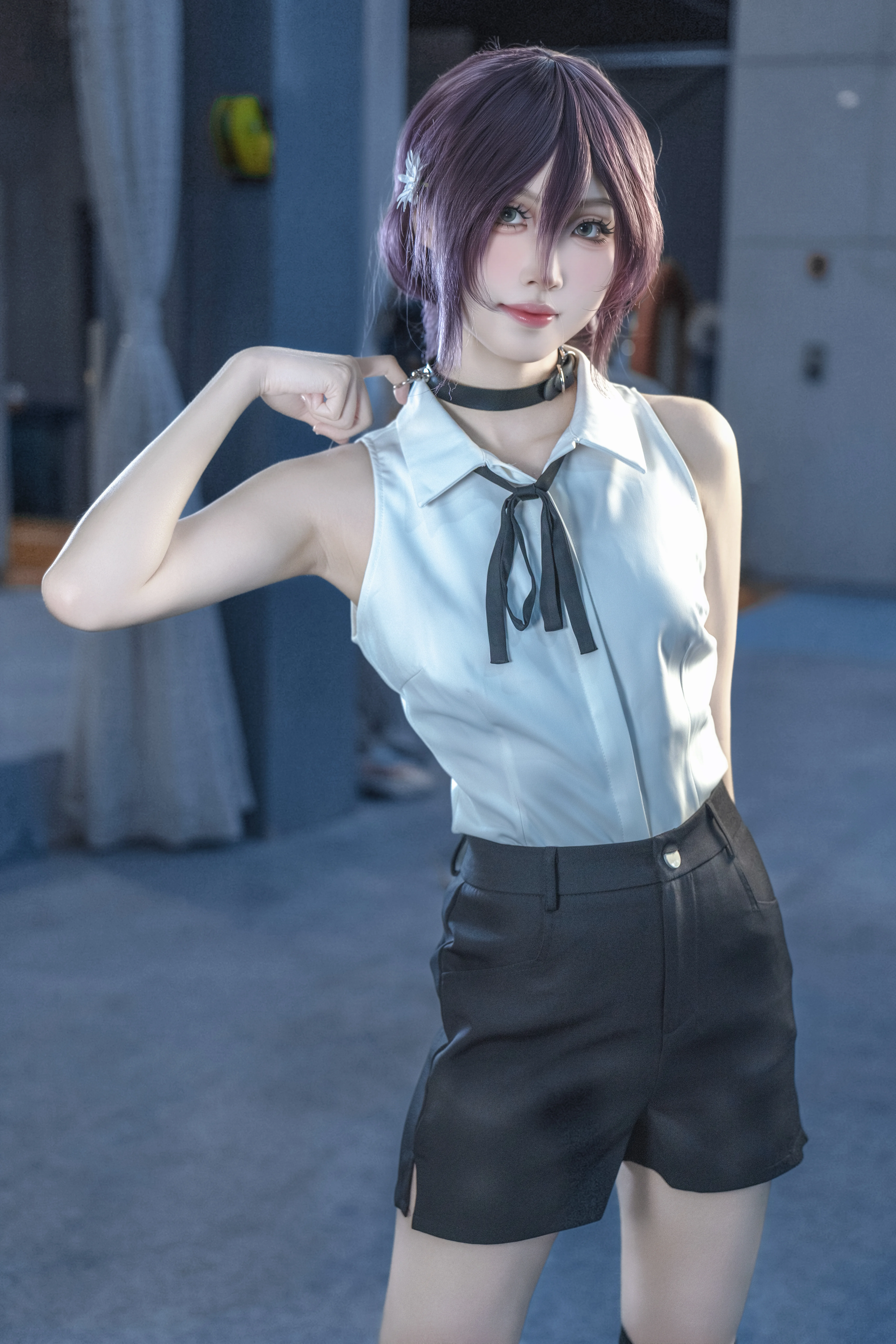 【蕾塞cos】电锯人里的炸弹少女