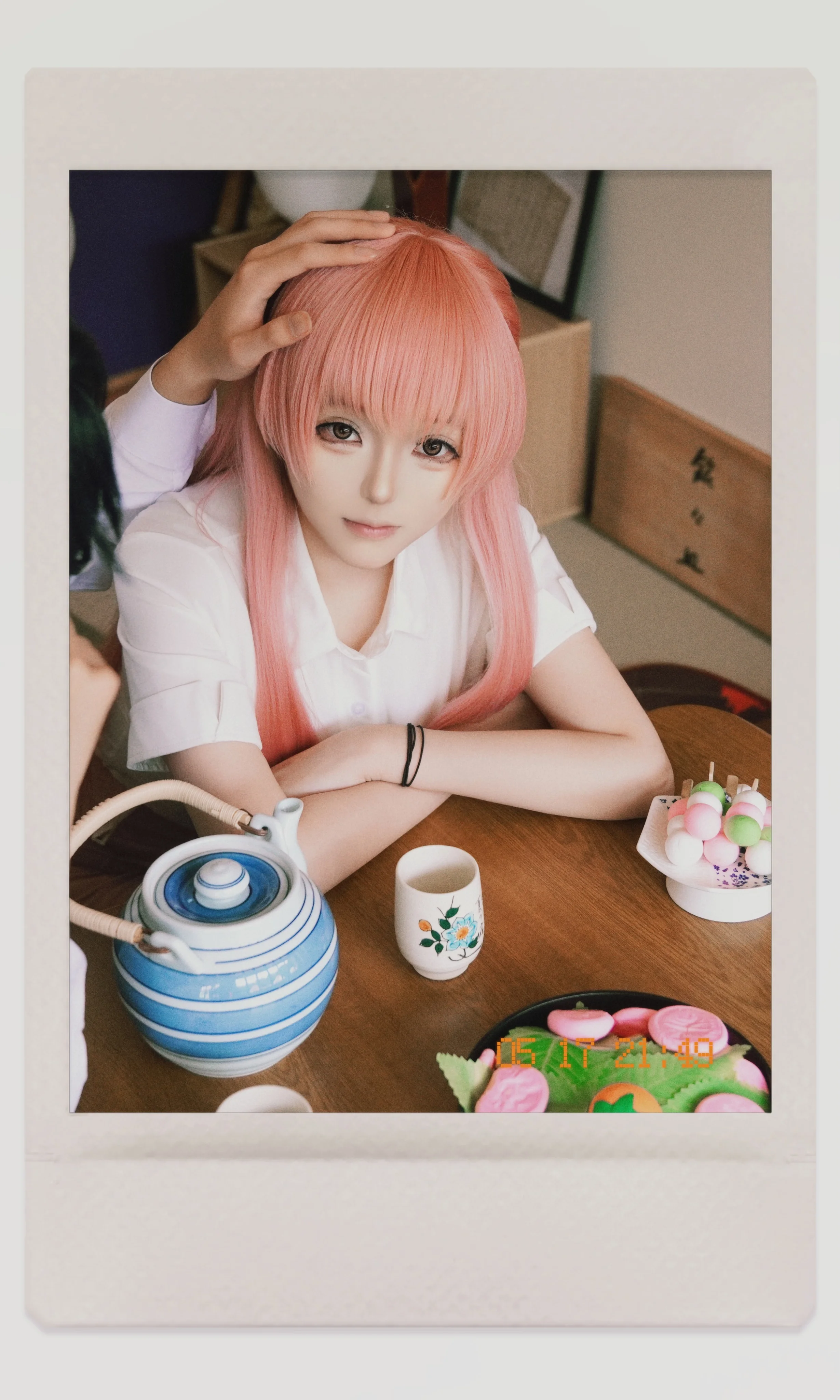 [Narumi Momose cosplay] Happiness Is by Your Side – A "Wotakoi: Love Is Hard for Otaku" Everyday Slice of Life - Image 3