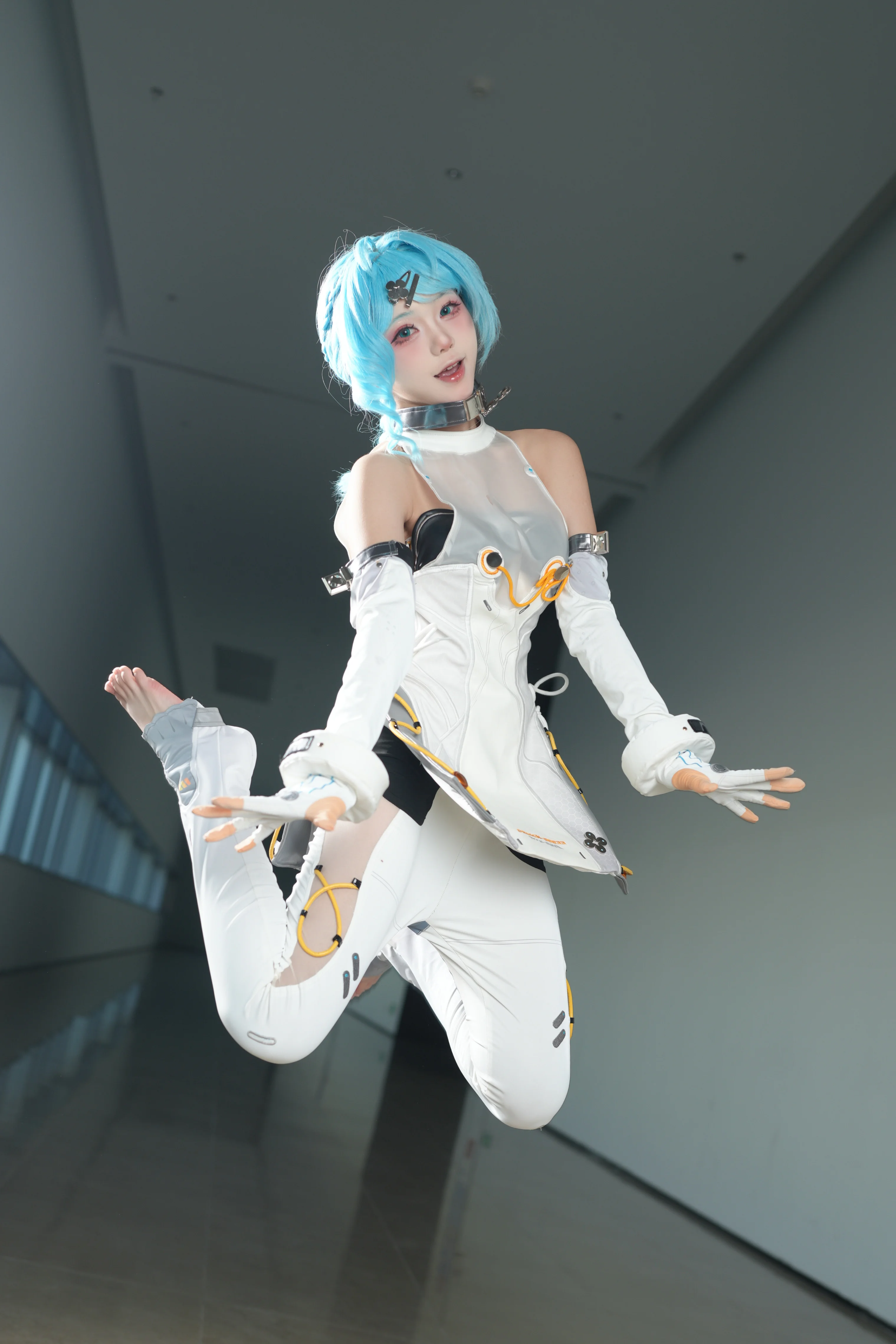 【シードコスプレ】ゼンレスゾーンゼロのシードは元気いっぱい