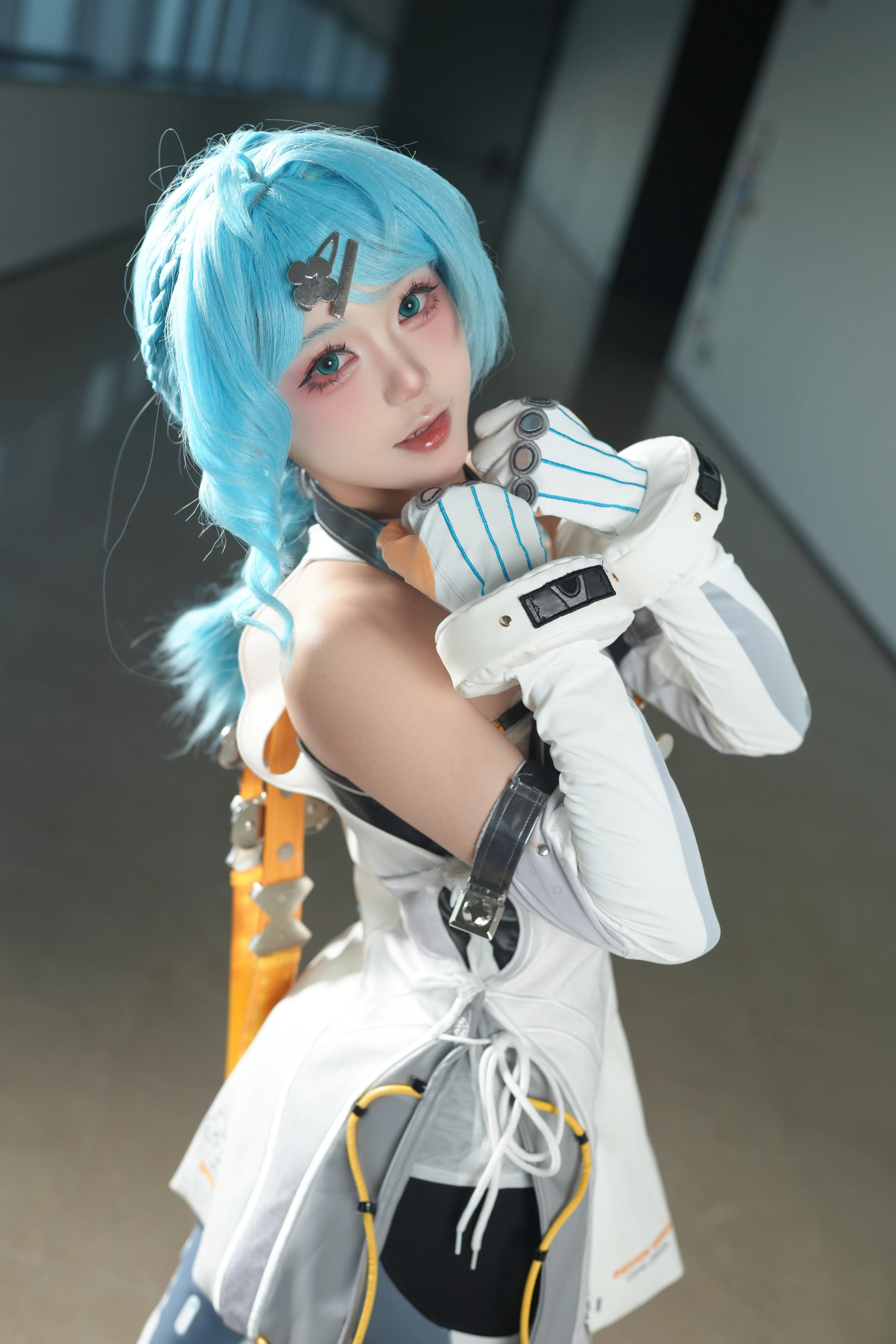 【シードコスプレ】ゼンレスゾーンゼロのシードは元気いっぱい - 4 枚目