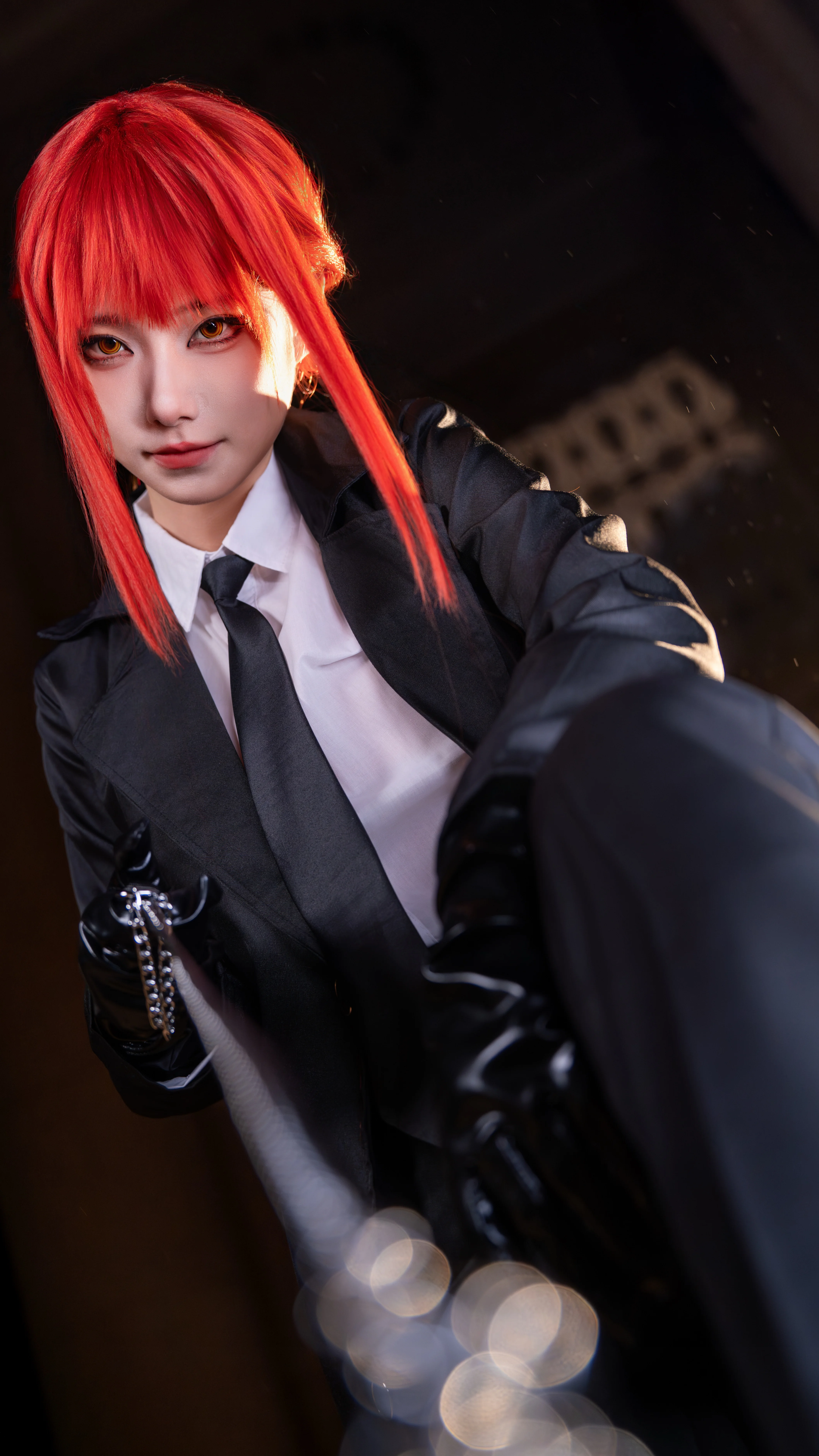[Makima cosplay] Chainsaw Man: Ruler of the Rainy Night - Image 3