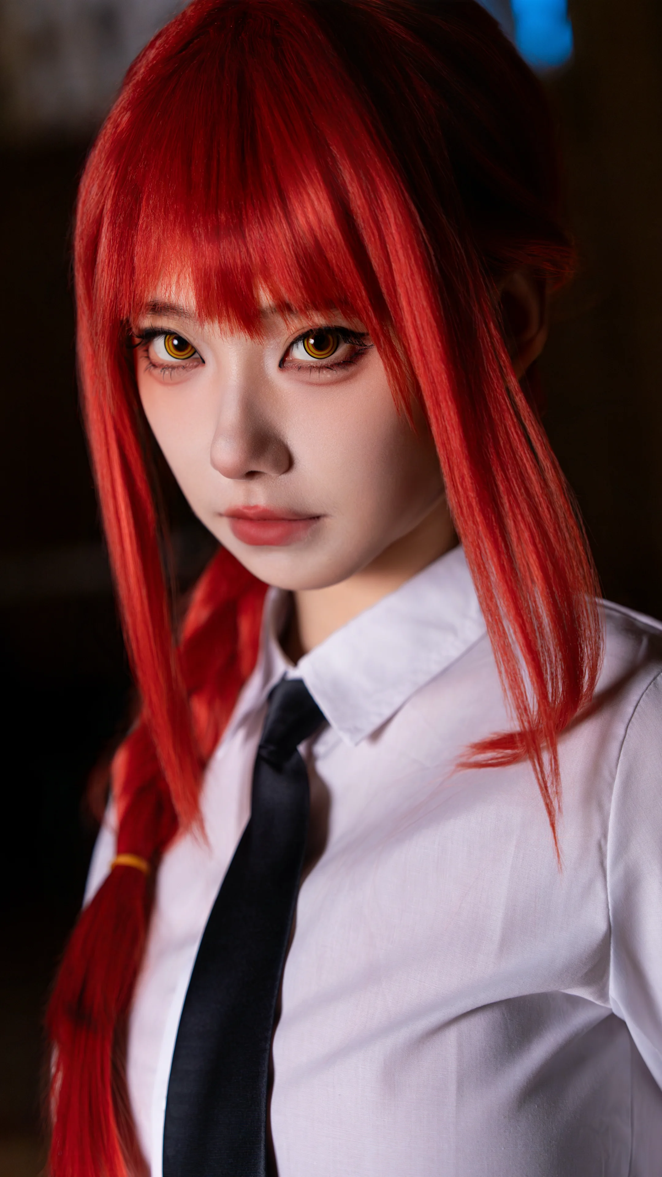 [Makima cosplay] Chainsaw Man: Ruler of the Rainy Night - Image 5
